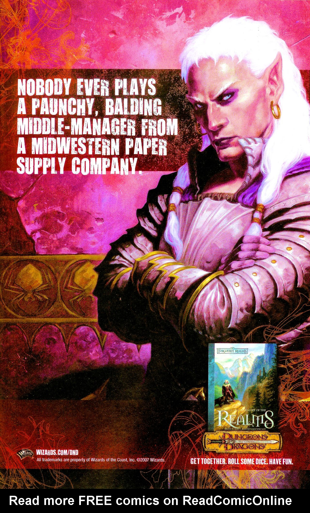 Read online Dragonlance Chronicles (2007) comic -  Issue #6 - 12