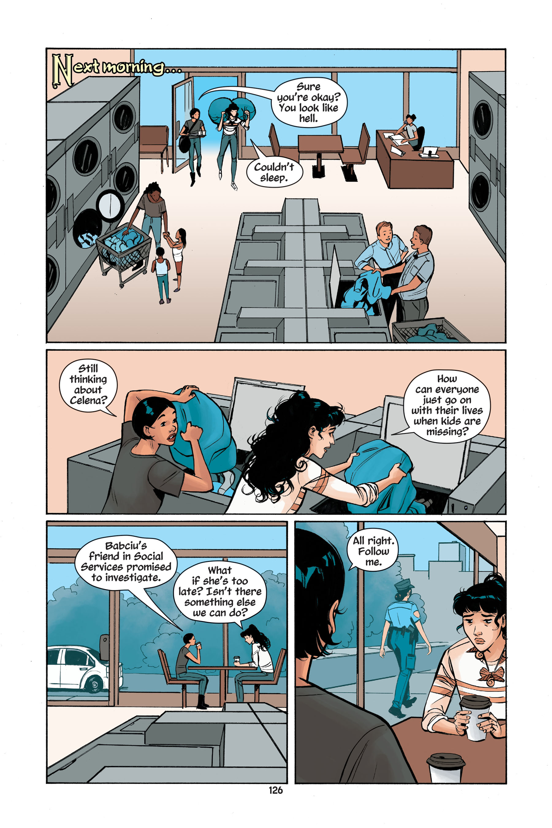 Read online Wonder Woman: Tempest Tossed comic -  Issue # TPB (Part 2) - 24