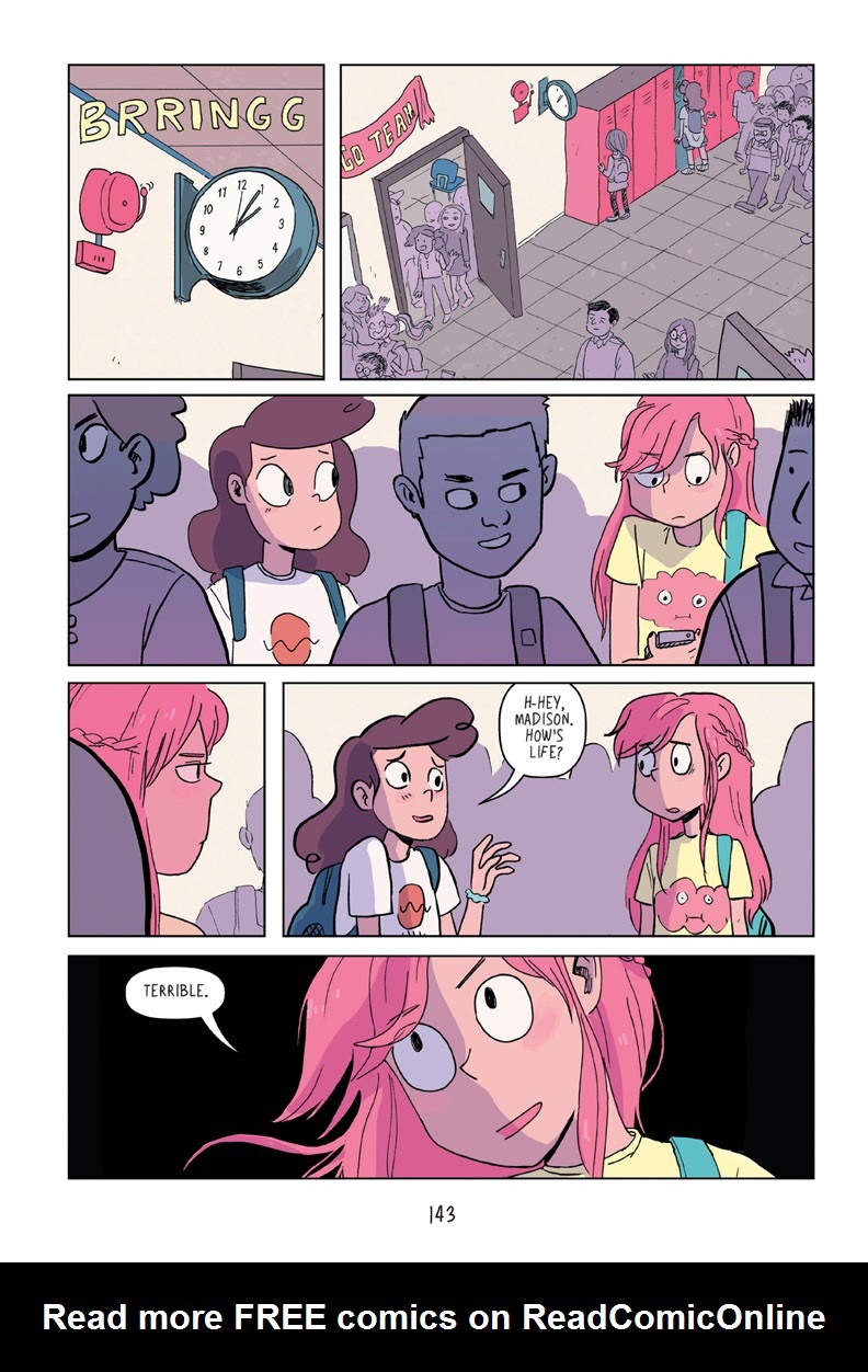 Read online Making Friends comic -  Issue # TPB 1 (Part 2) - 51