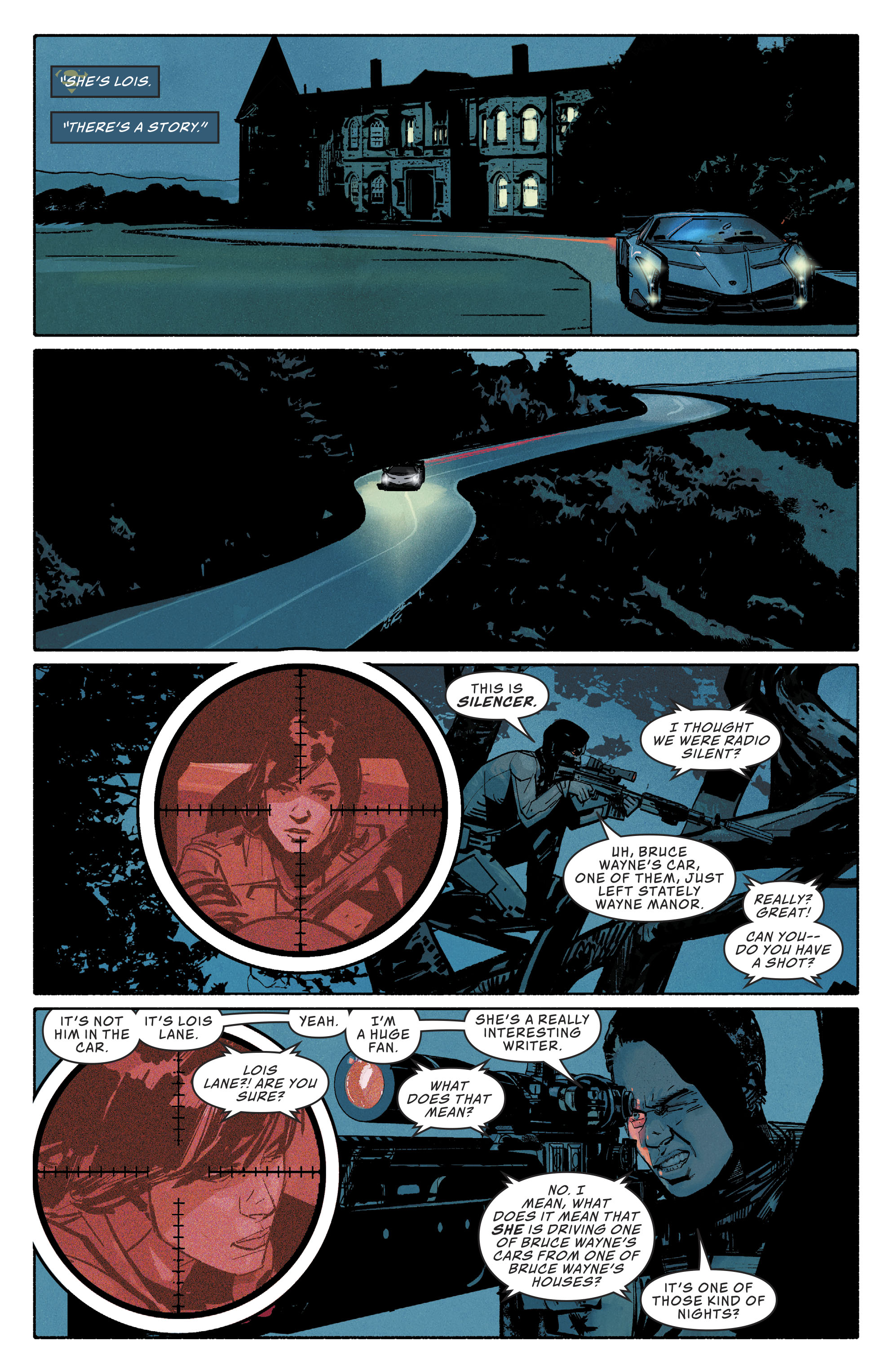 Read online Event Leviathan comic -  Issue #4 - 13