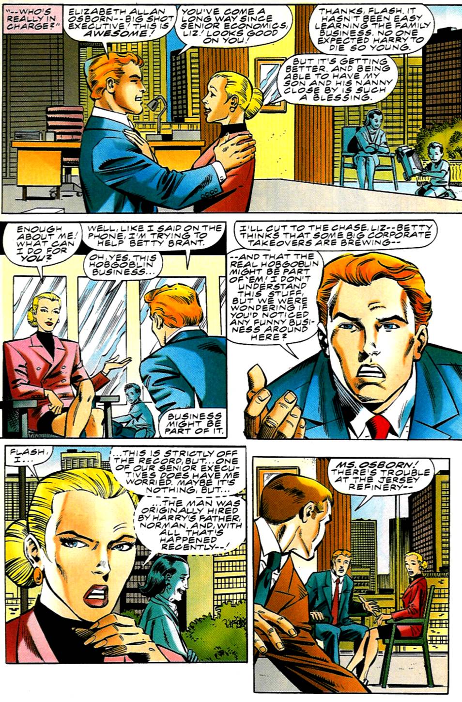 Read online Spider-Man: Hobgoblin Lives comic -  Issue #2 - 23