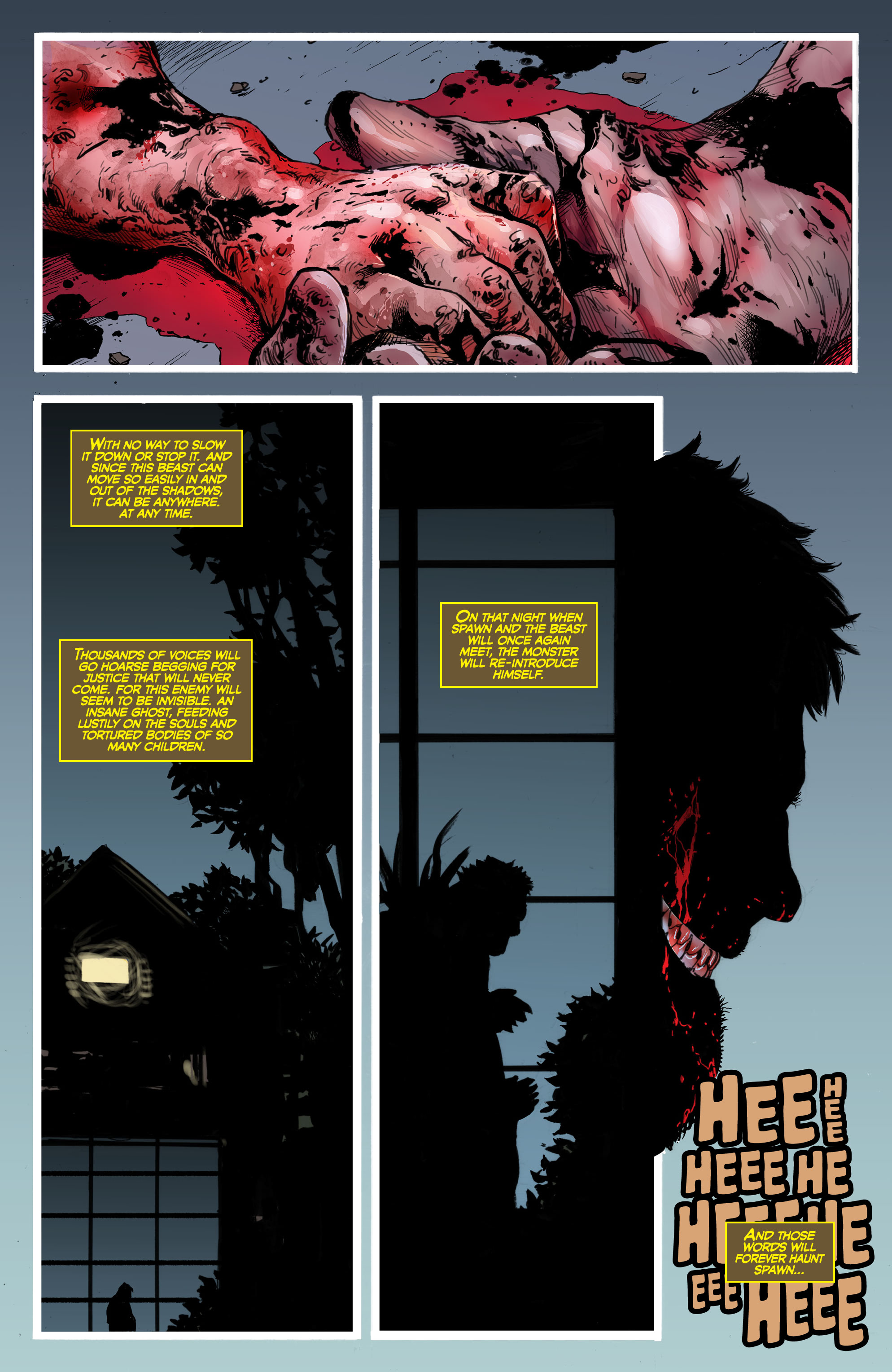 Read online Spawn comic -  Issue #307 - 20