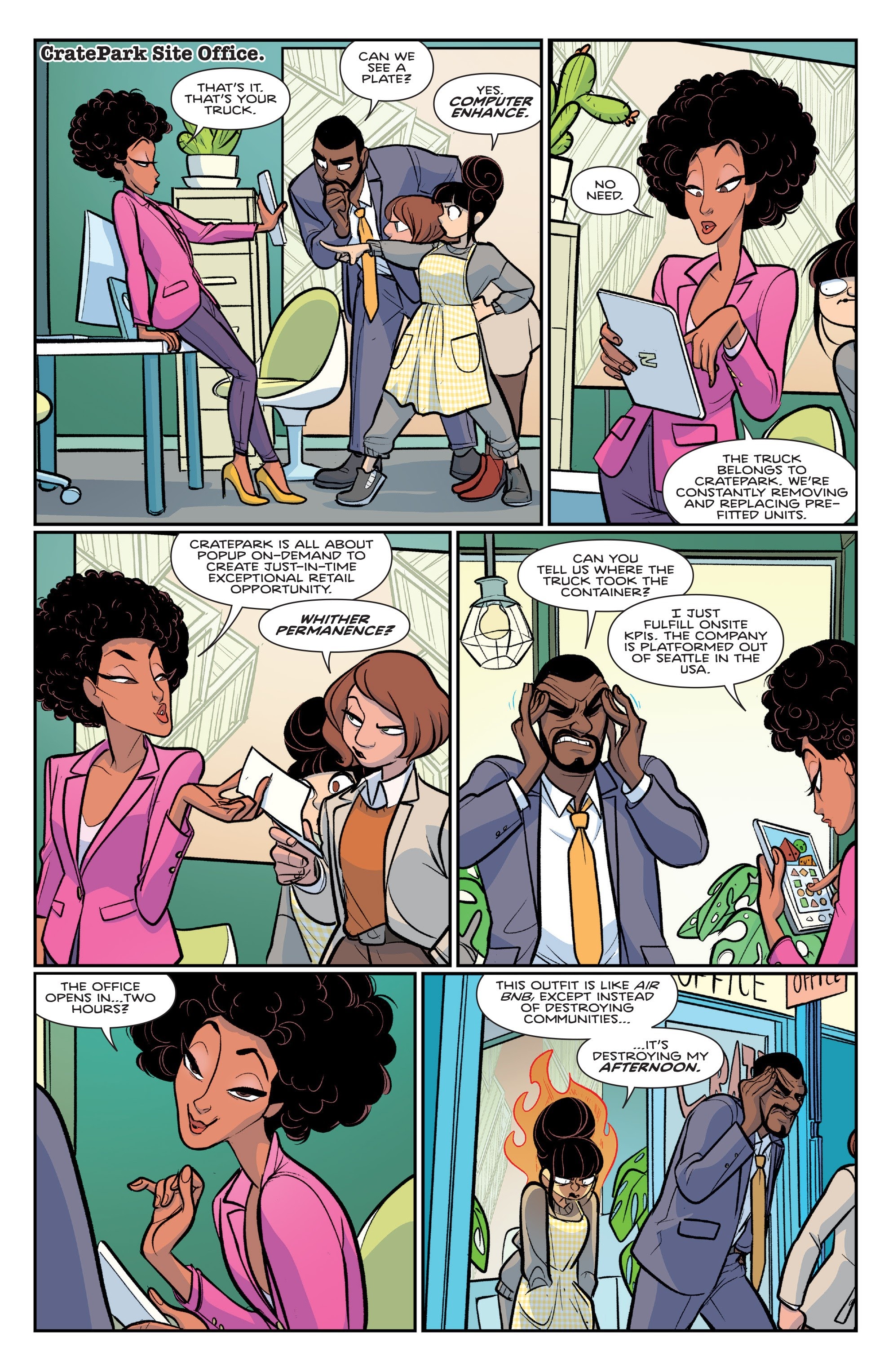 Read online Wicked Things comic -  Issue #4 - 18