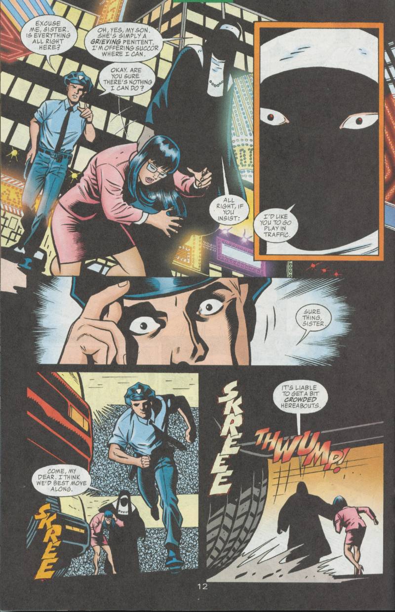 Read online Supergirl (1996) comic -  Issue #67 - 13