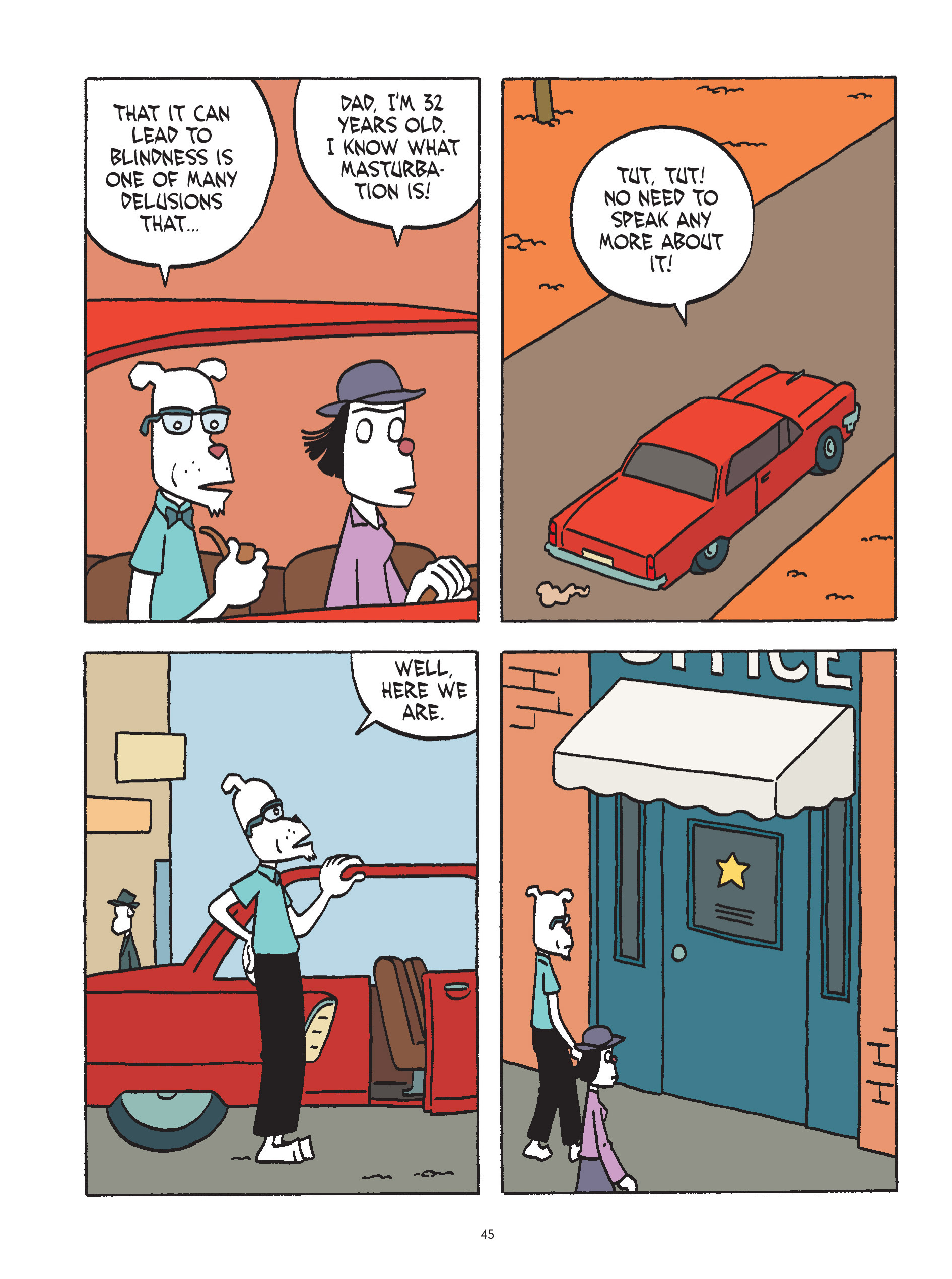Read online If You Steal comic -  Issue # Full - 45