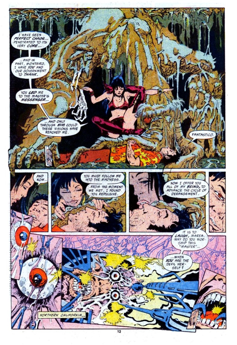Read online Marvel Comics Presents (1988) comic -  Issue #7 - 15