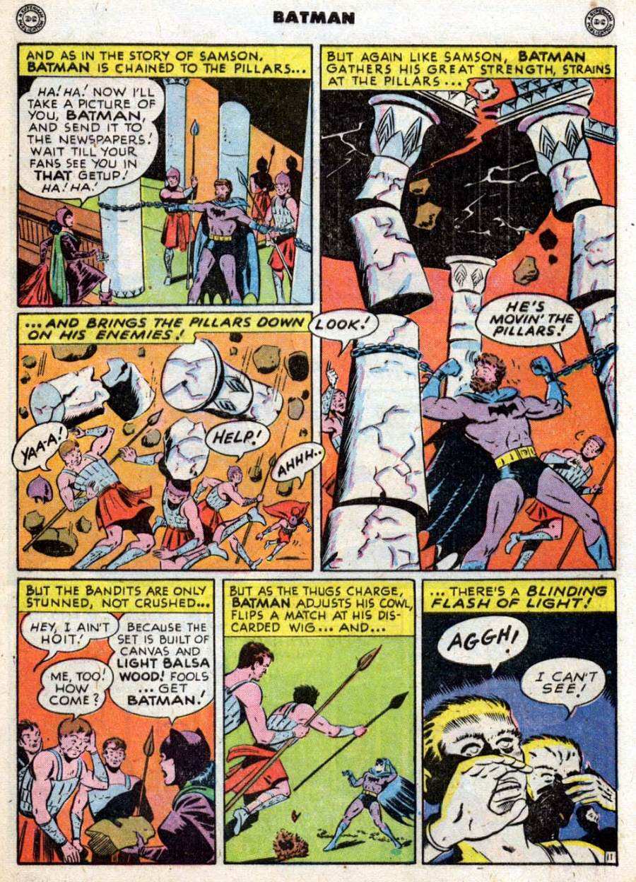 Batman (1940) issue 45 - Page 13