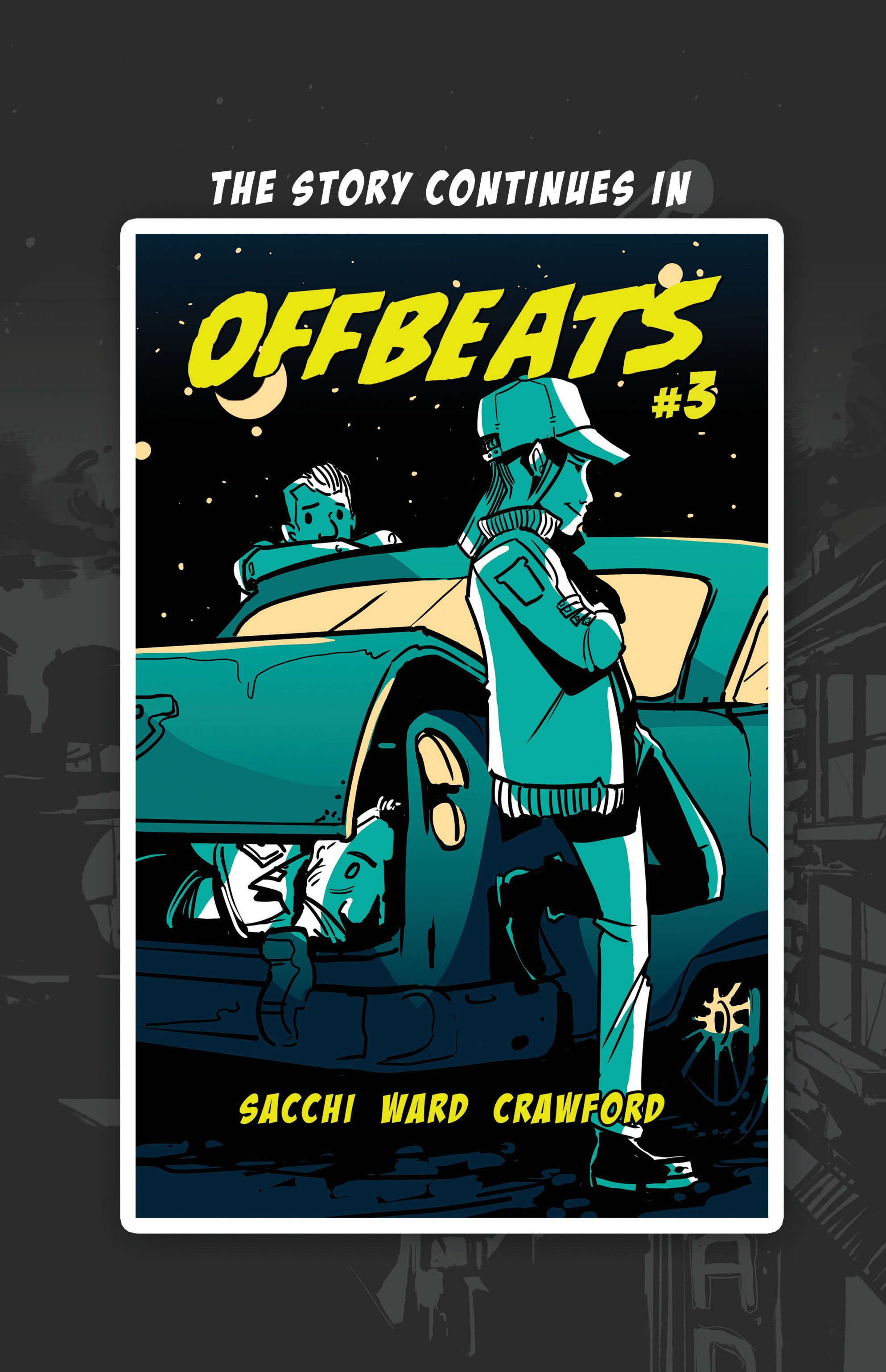 Read online Offbeats comic -  Issue #2 - 25