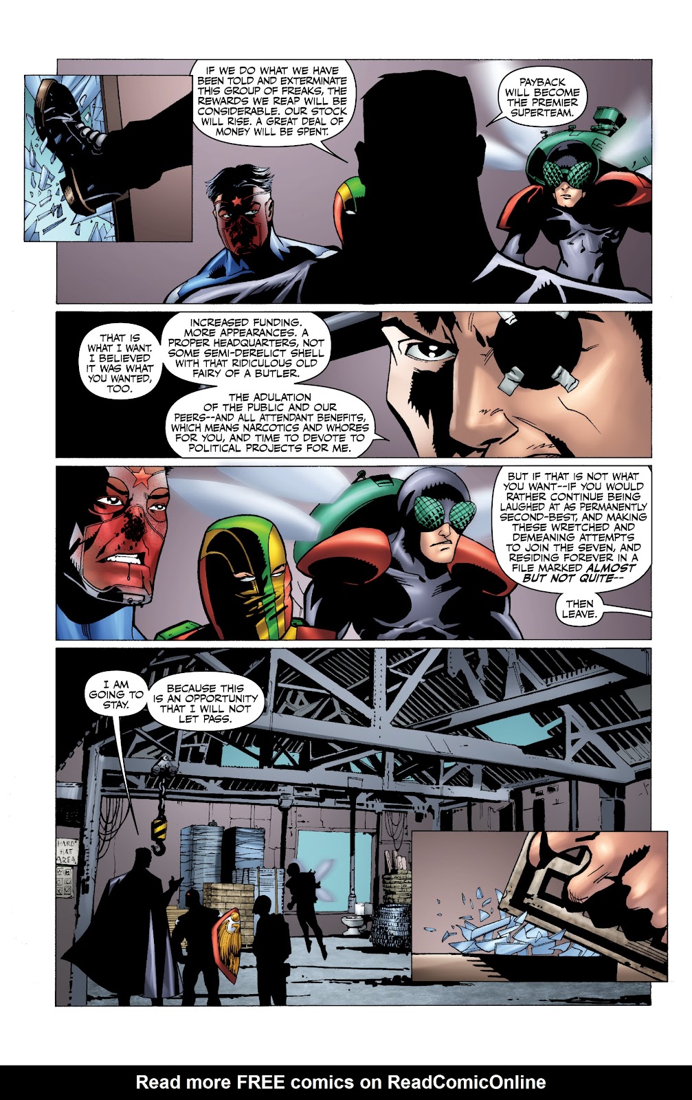 The Boys Omnibus issue TPB 3 (Part 2) - Page 91