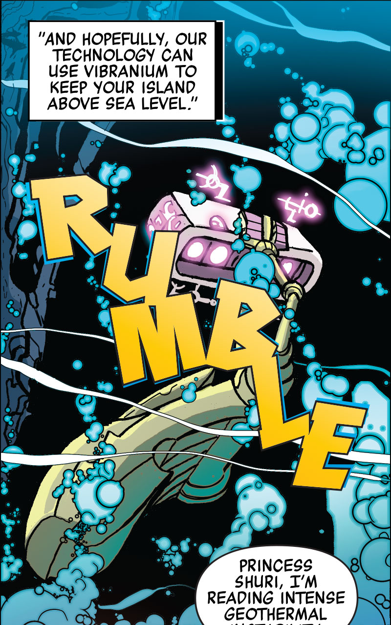 Read online Avengers Unlimited: Infinity Comic comic -  Issue #19 - 6