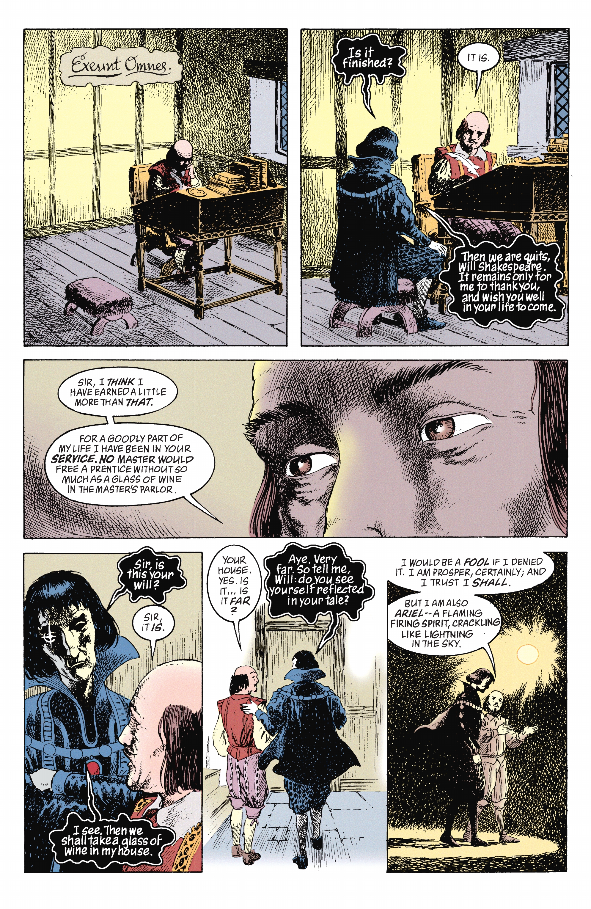 Read online The Sandman (2022) comic -  Issue # TPB 4 (Part 6) - 10
