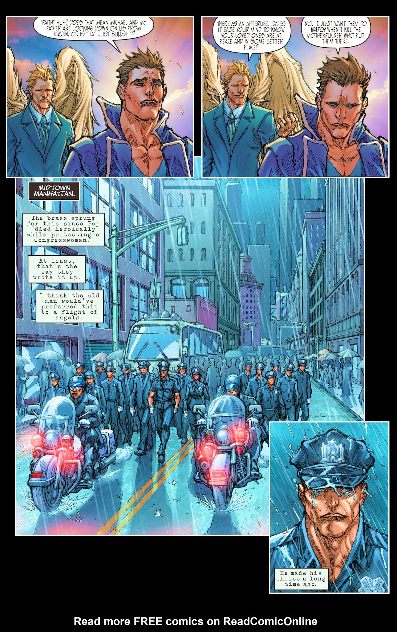 Read online Epoch comic -  Issue # _TPB (Part 2) - 3
