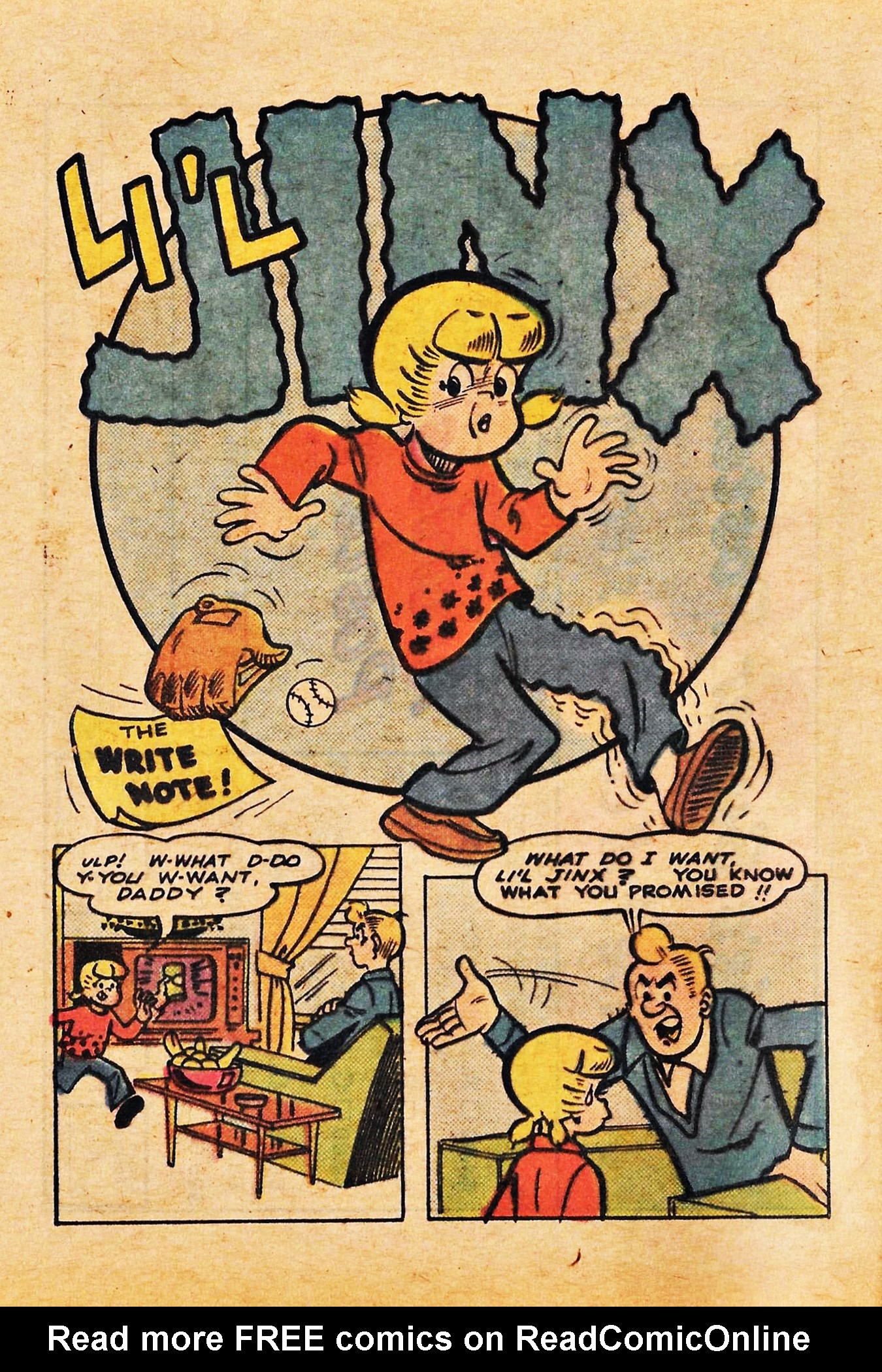 Read online Betty and Veronica Digest Magazine comic -  Issue #30 - 20