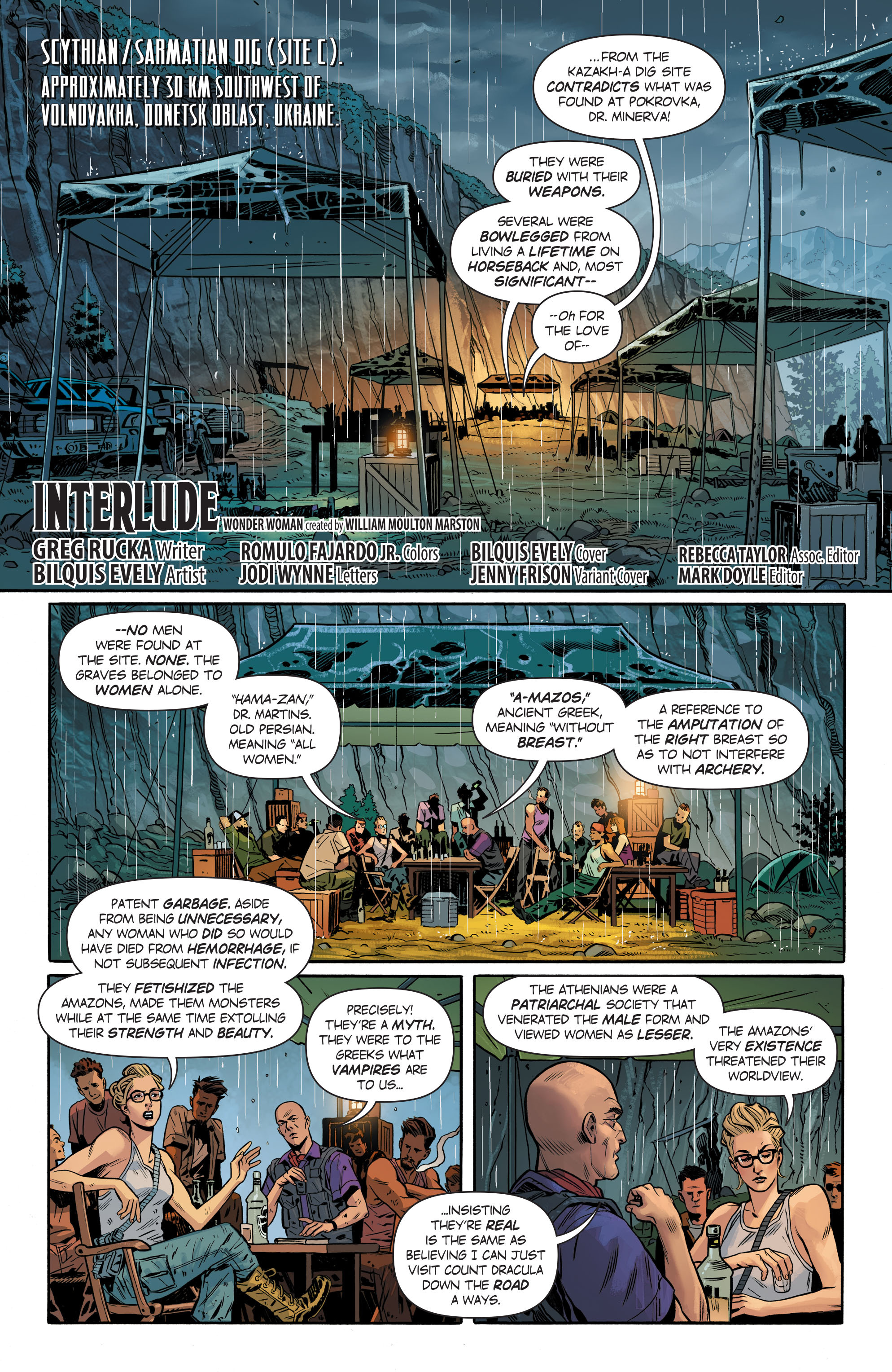 Read online Wonder Woman (2016) comic -  Issue #8 - 7