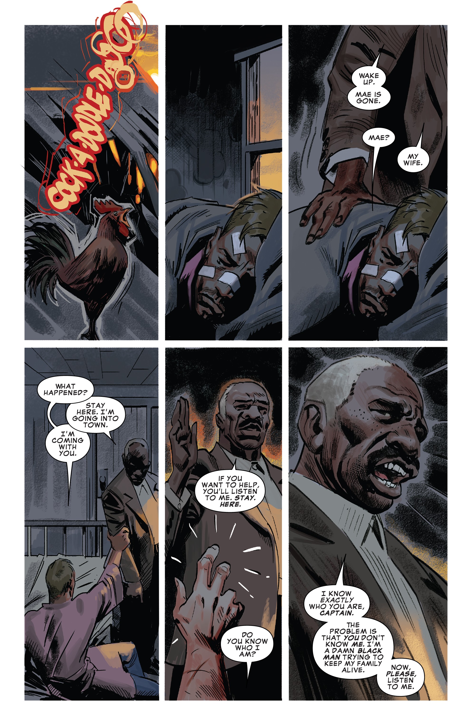 Read online Marvel Comics Presents (2019) comic -  Issue #3 - 18