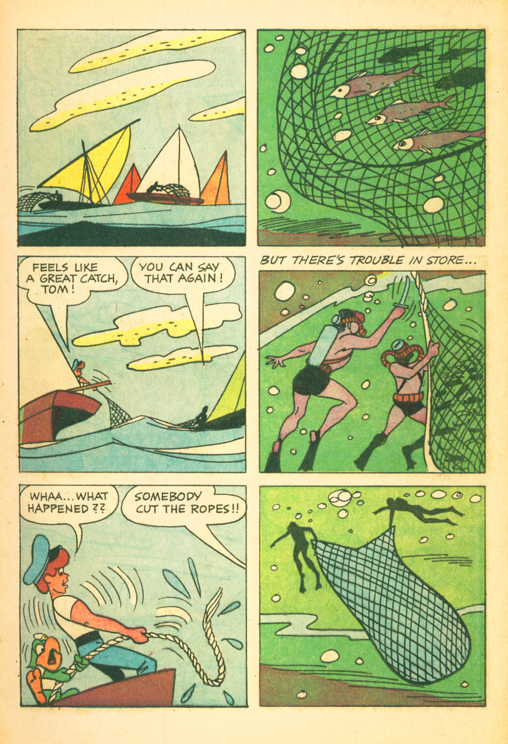 Read online Sinbad Jr comic -  Issue #2 - 13