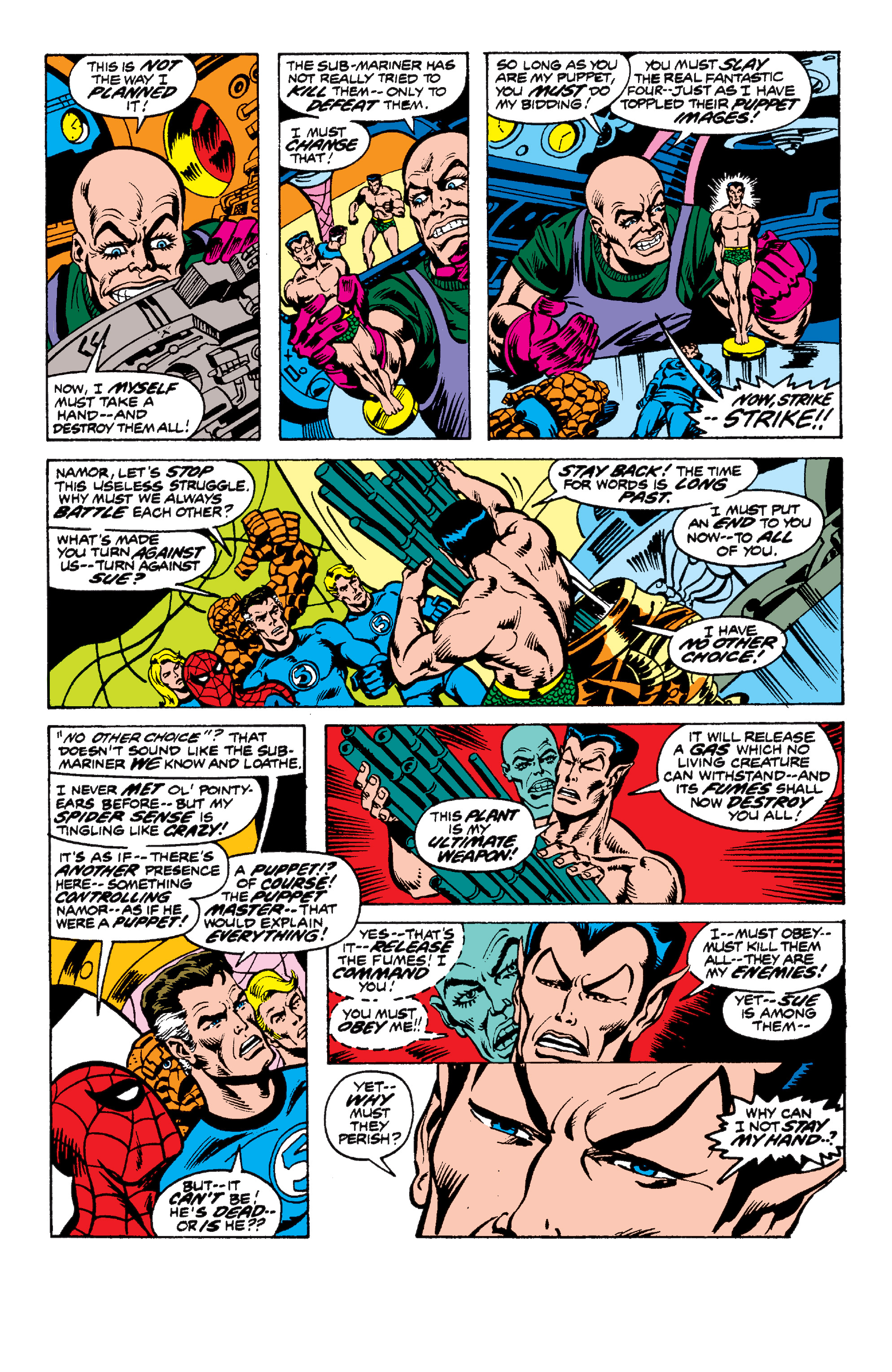 Read online What If? (1977) comic -  Issue # _Complete Collection TPB 1 (Part 1) - 34