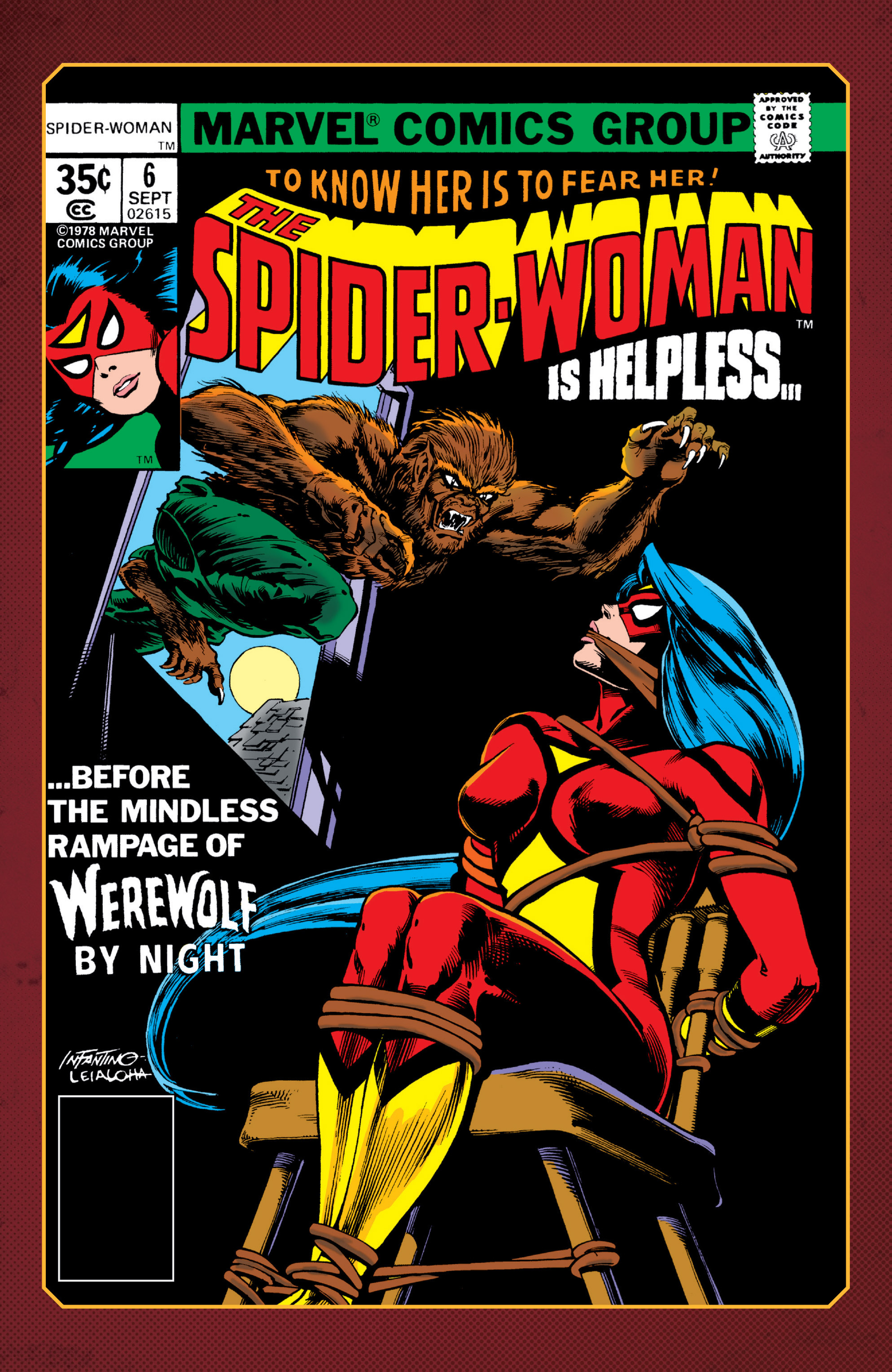 Read online Werewolf By Night: The Complete Collection comic -  Issue # TPB 3 (Part 4) - 2