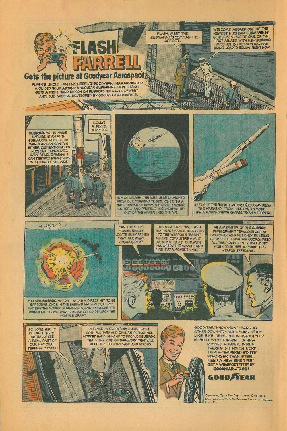 Read online Little Dot (1953) comic -  Issue #107 - 4
