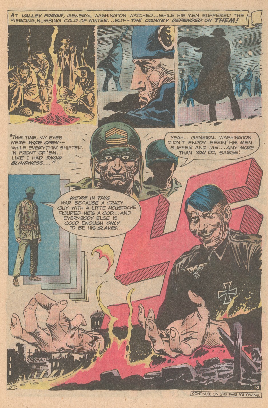 Read online Sgt. Rock comic -  Issue #395 - 11