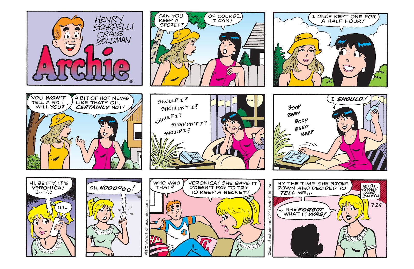 Archie Comics 80th Anniversary Presents issue 23 - Page 119