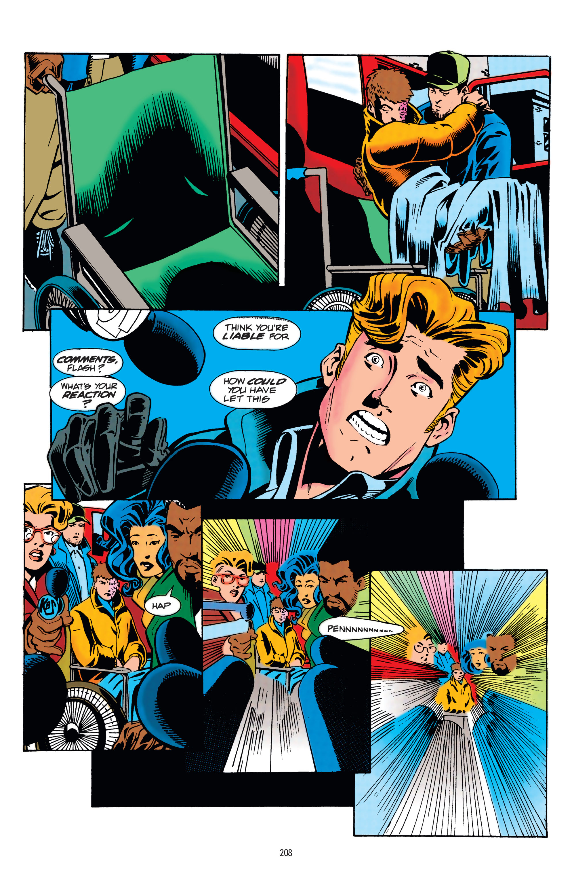 Read online Flash by Mark Waid comic -  Issue # TPB 3 (Part 3) - 4