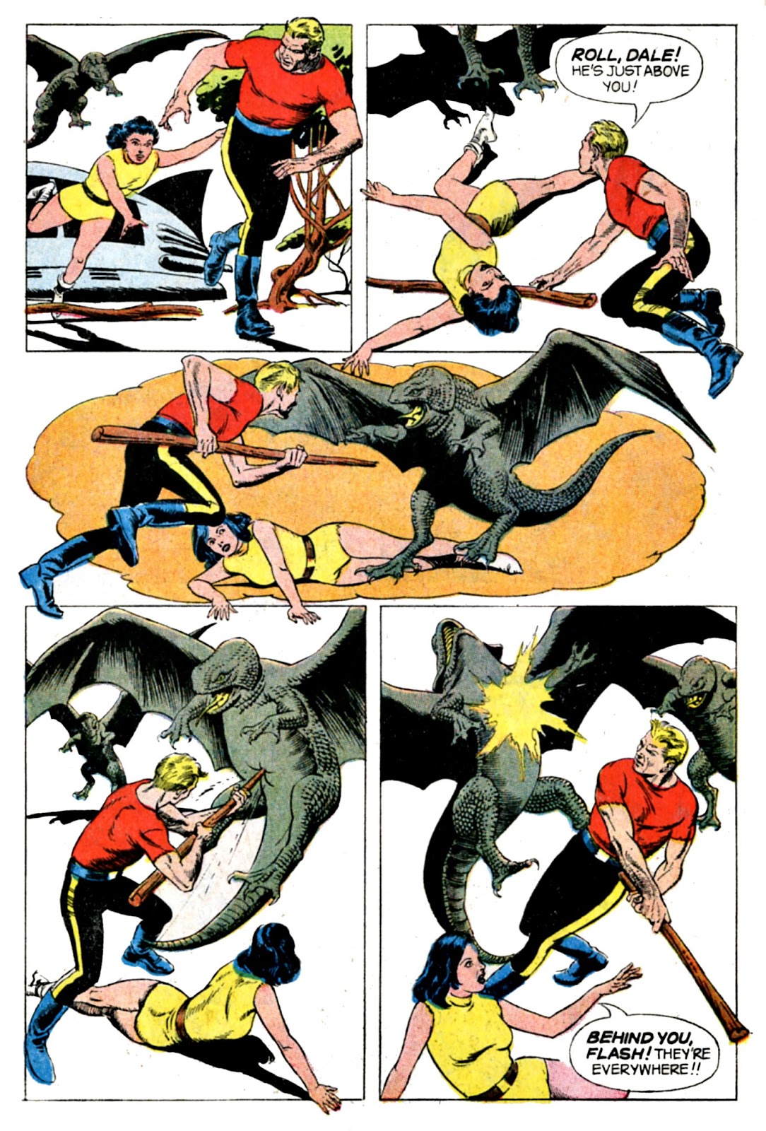 Flash Gordon (1966) issue 8 - Page 5