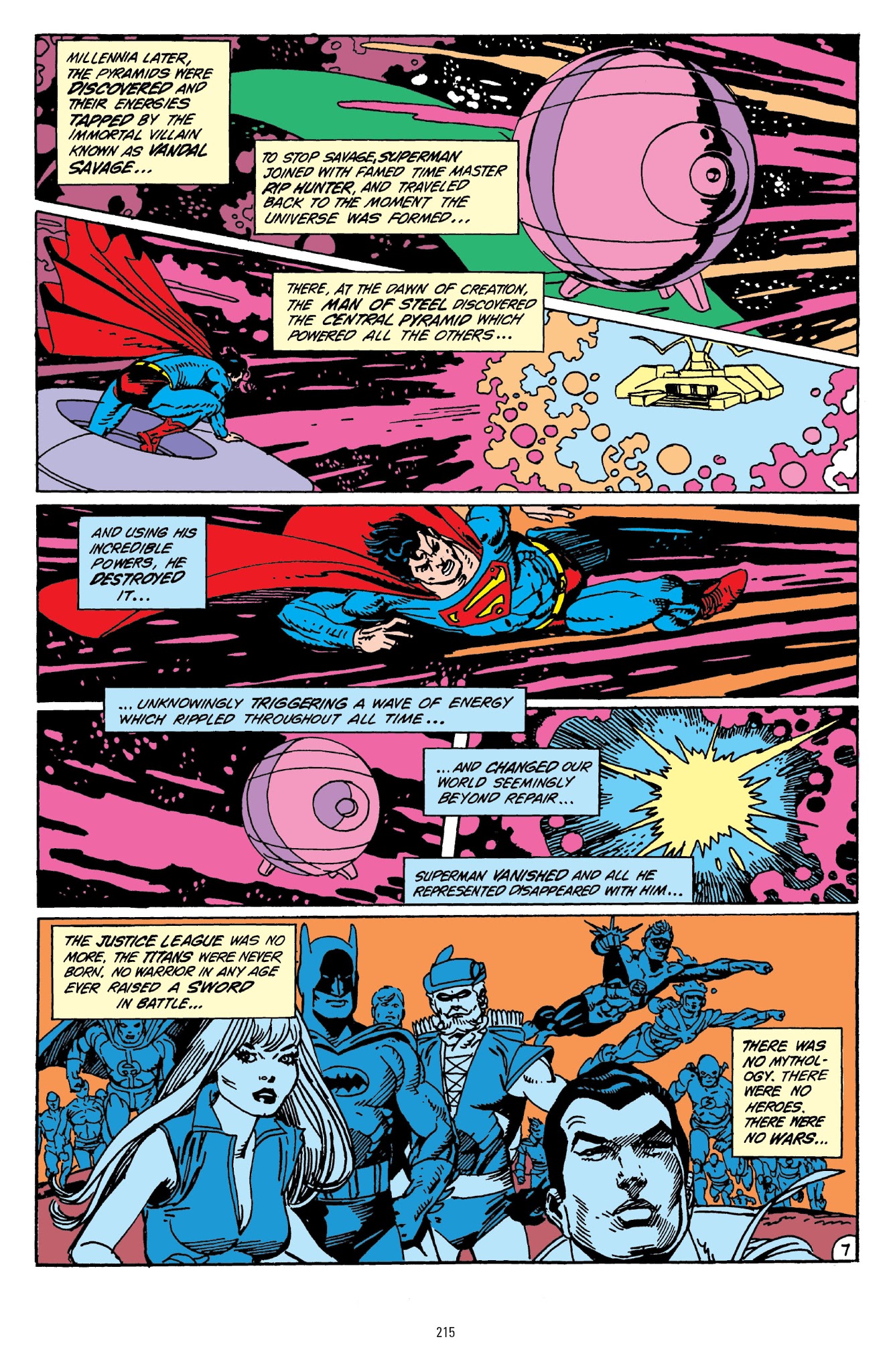Read online Action Comics 80 Years of Superman: The Deluxe Edition comic -  Issue # TPB - 218