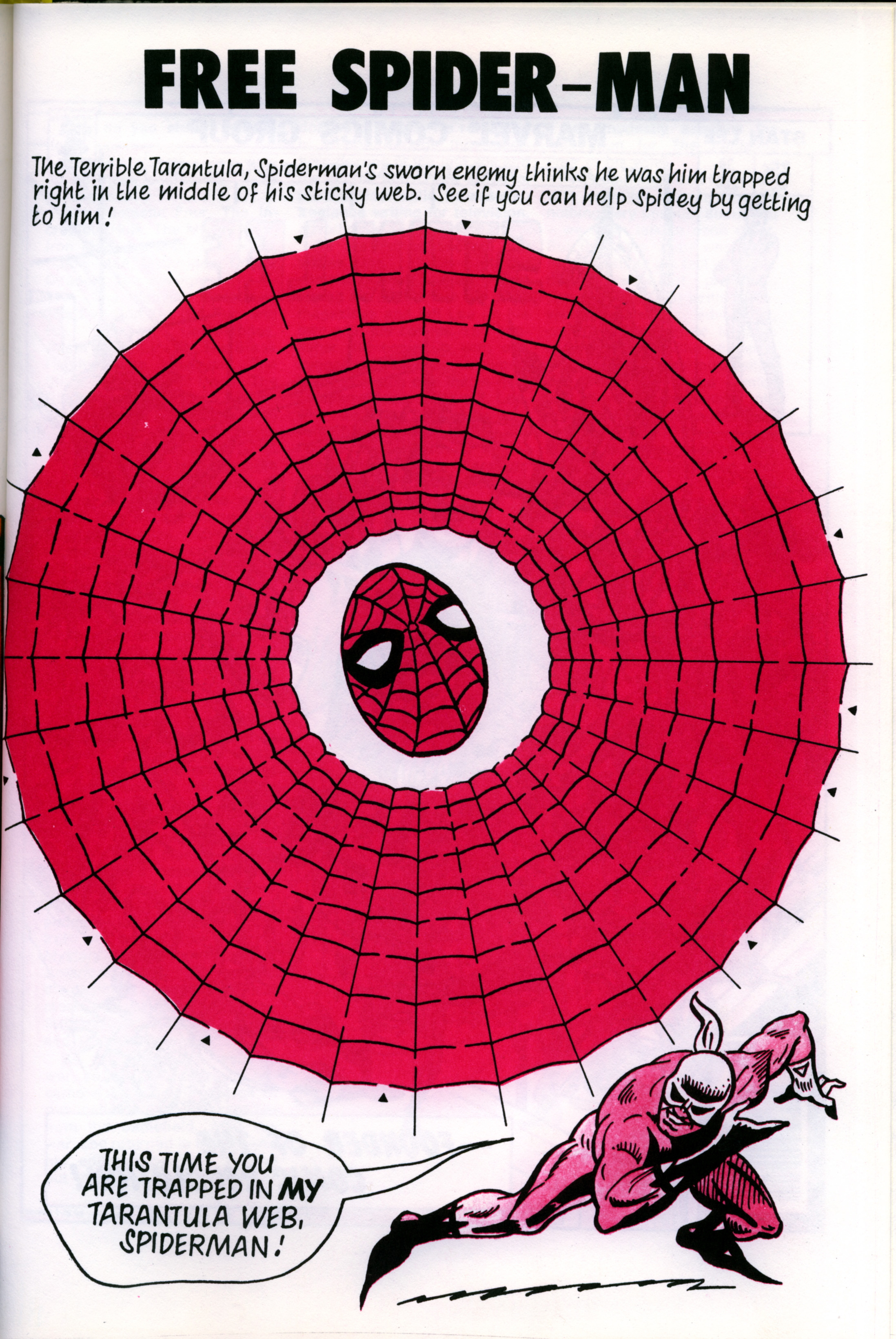 Read online Spider-Man Annual (1974) comic -  Issue #1980 - 43