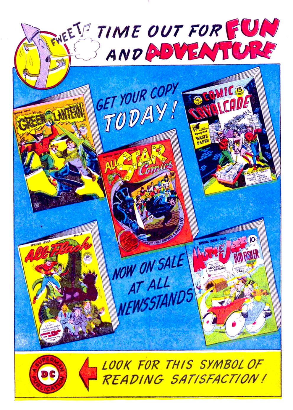 Read online Sensation (Mystery) Comics comic -  Issue #29 - 16