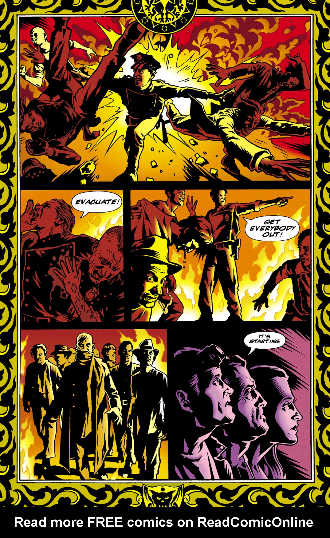 Read online Starman (1994) comic -  Issue #25 - 18
