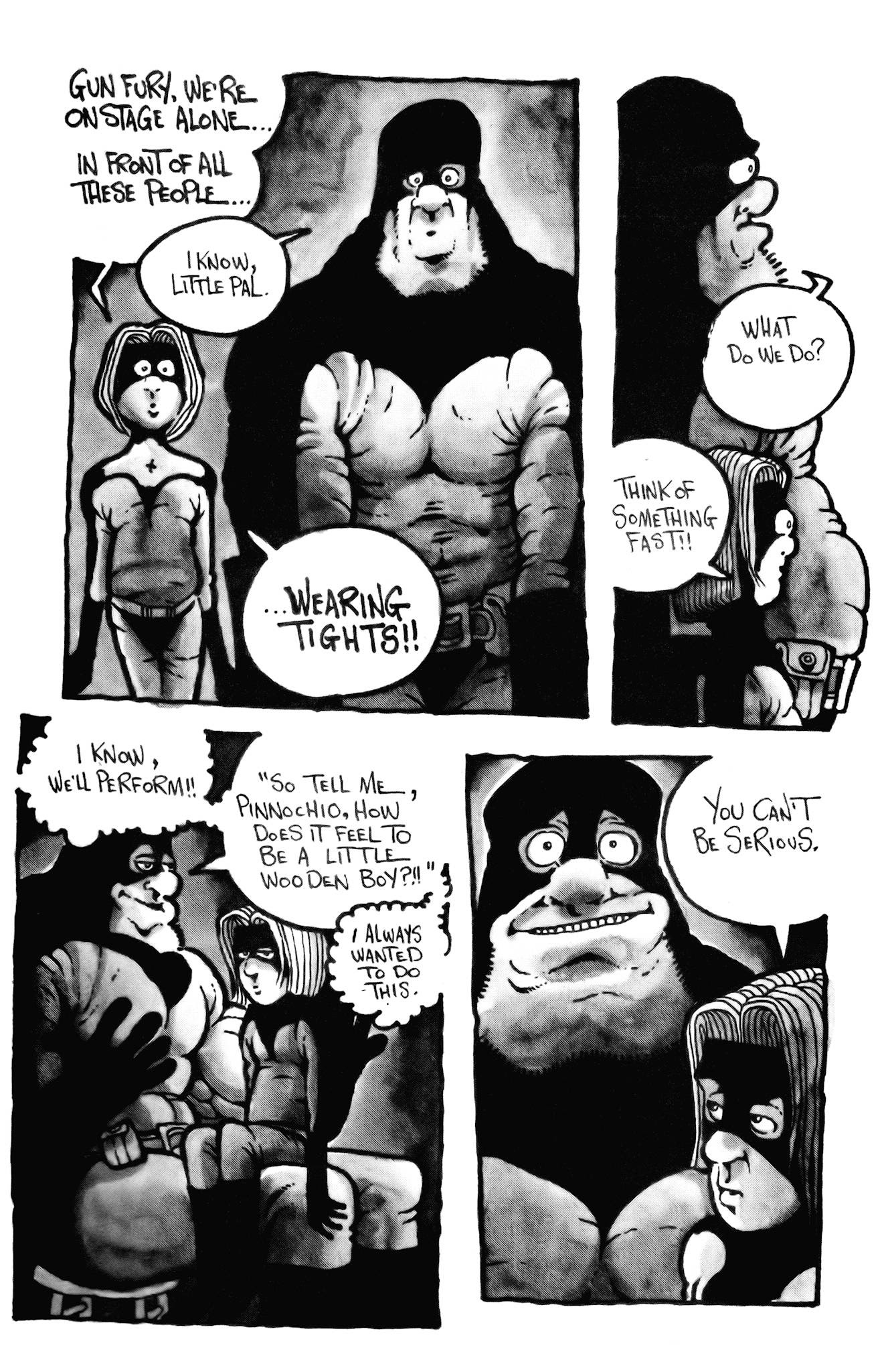 Read online Gun Fury comic -  Issue #7 - 18