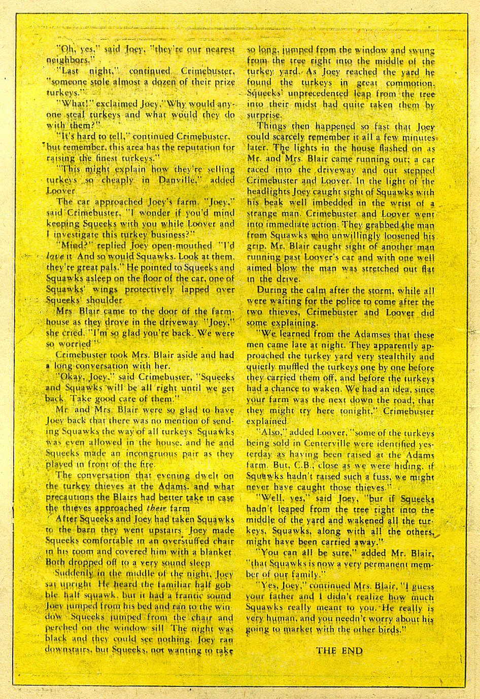 Read online Daredevil (1941) comic -  Issue #68 - 30
