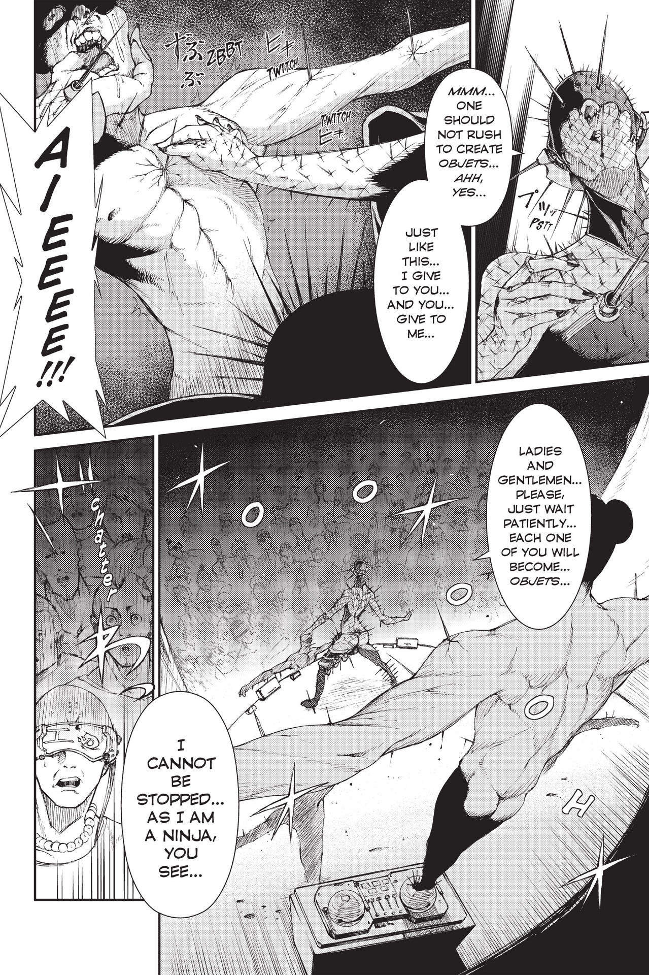 Read online Ninja Slayer Kills! comic -  Issue #2 - 51