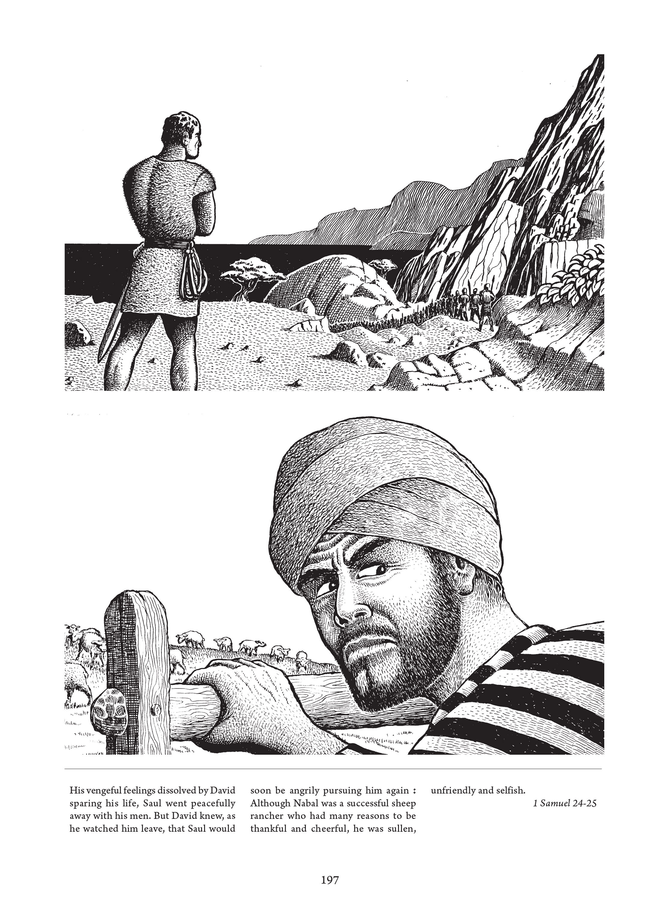 Read online The Wolverton Bible comic -  Issue # TPB (Part 2) - 97