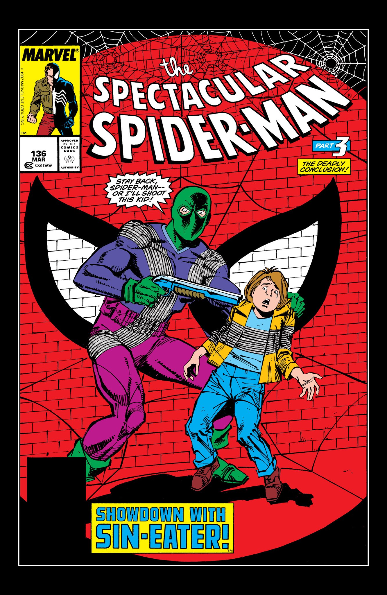 Read online The Spectacular Spider-Man (1976) comic -  Issue # _TPB The Death of Jean DeWolff - 144