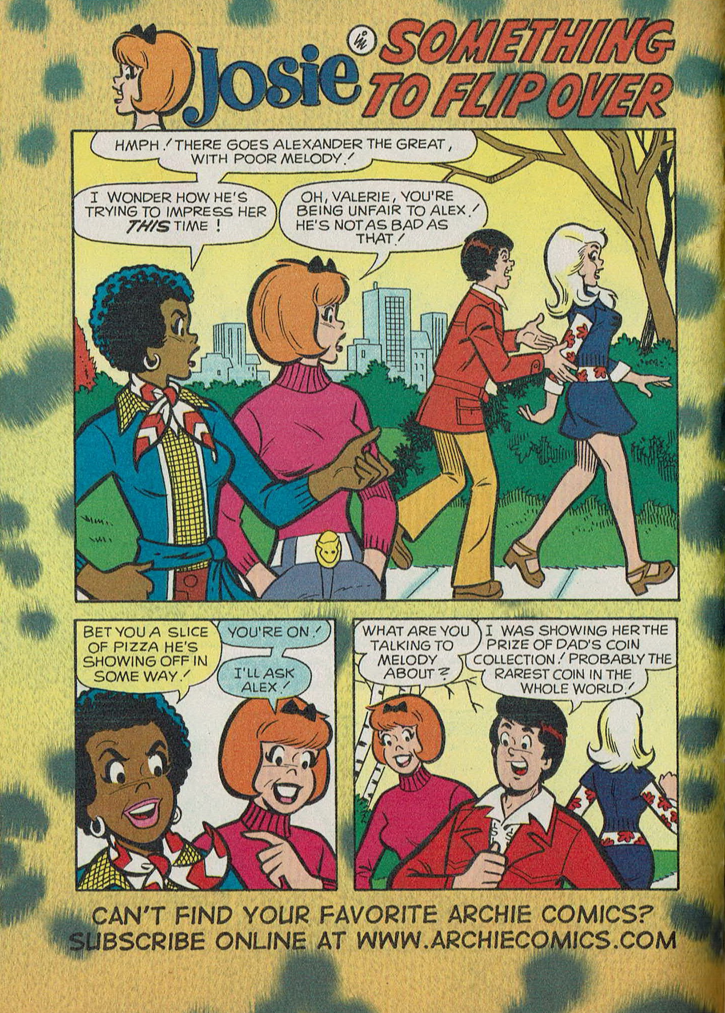 Read online Betty and Veronica Digest Magazine comic -  Issue #173 - 48