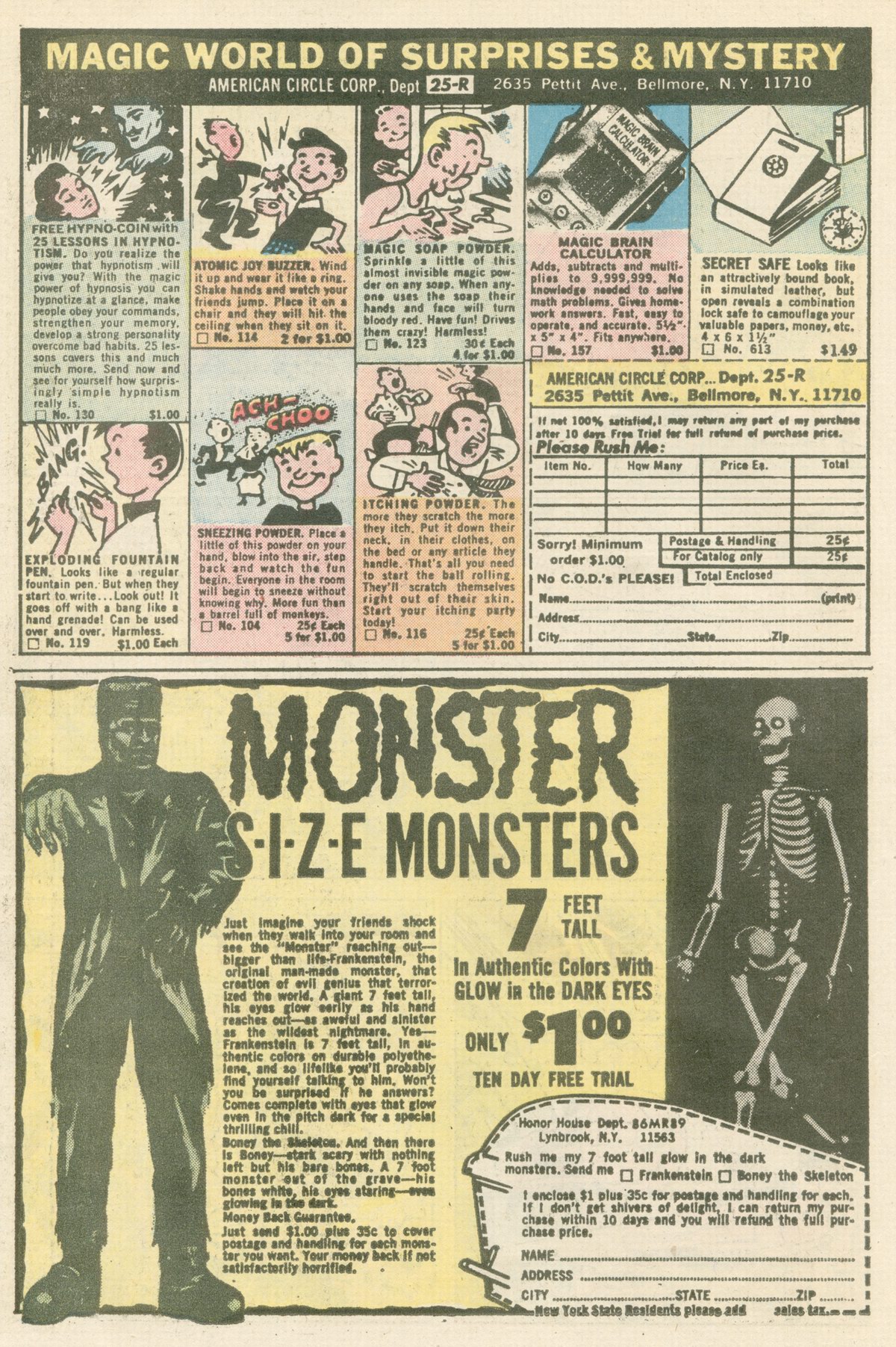 Read online Superman's Pal Jimmy Olsen comic -  Issue #148 - 20