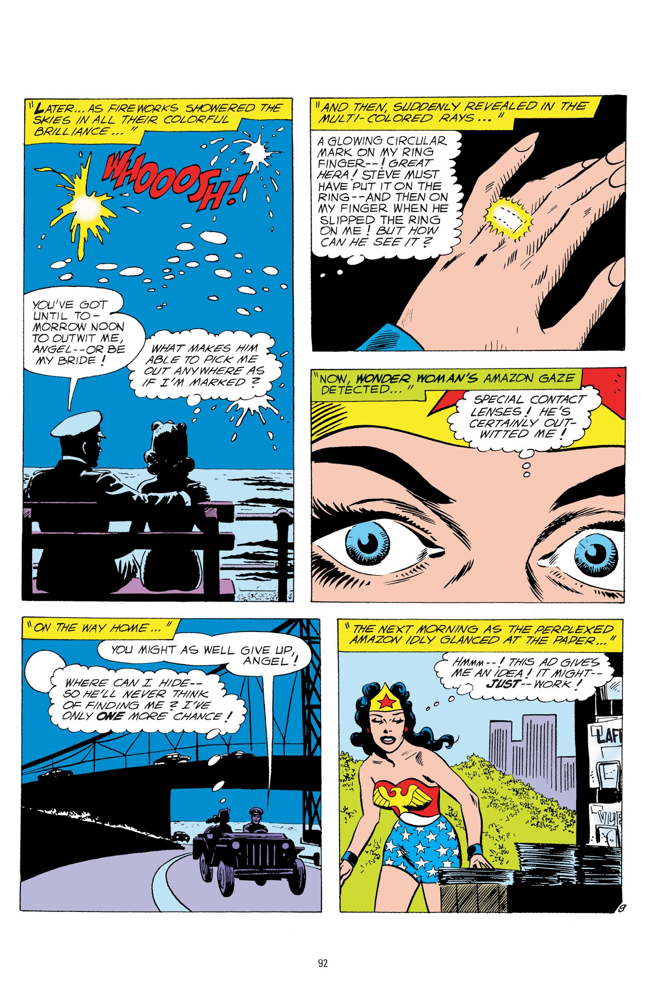 Read online Wonder Woman: A Celebration of 75 Years comic -  Issue # TPB (Part 1) - 94