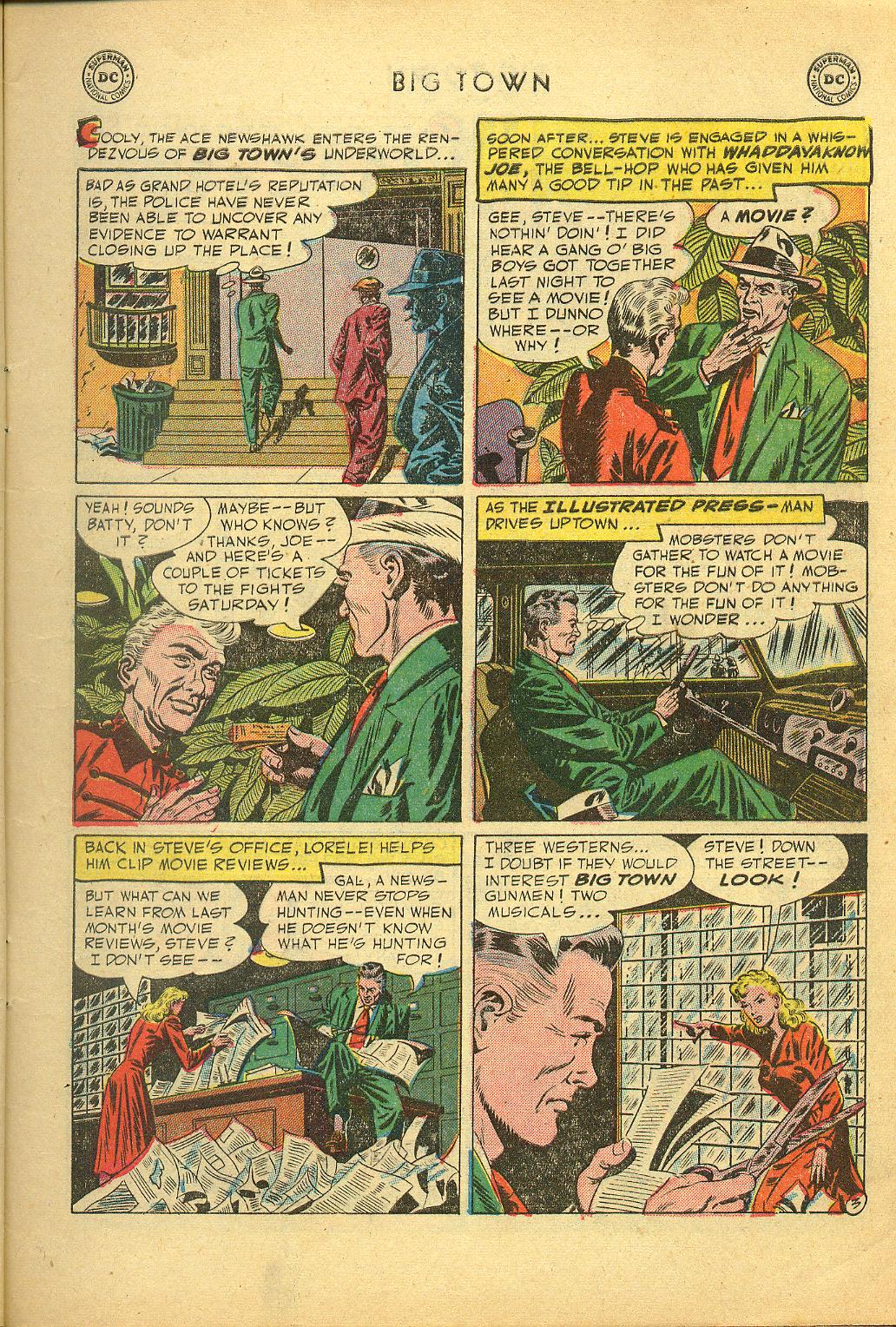 Big Town (1951) 16 Page 4