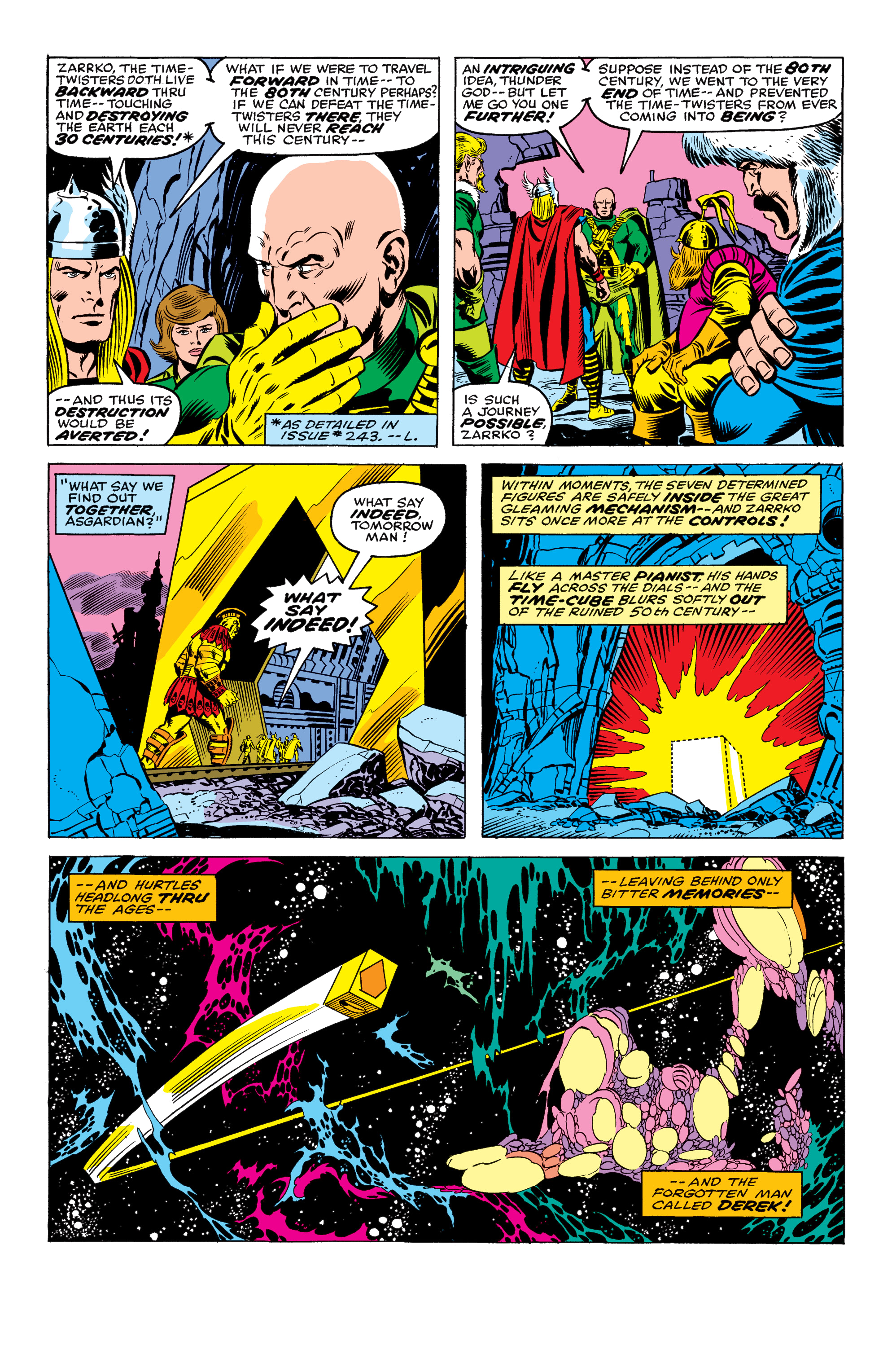 Read online Thor Epic Collection comic -  Issue # TPB 8 (Part 1) - 68