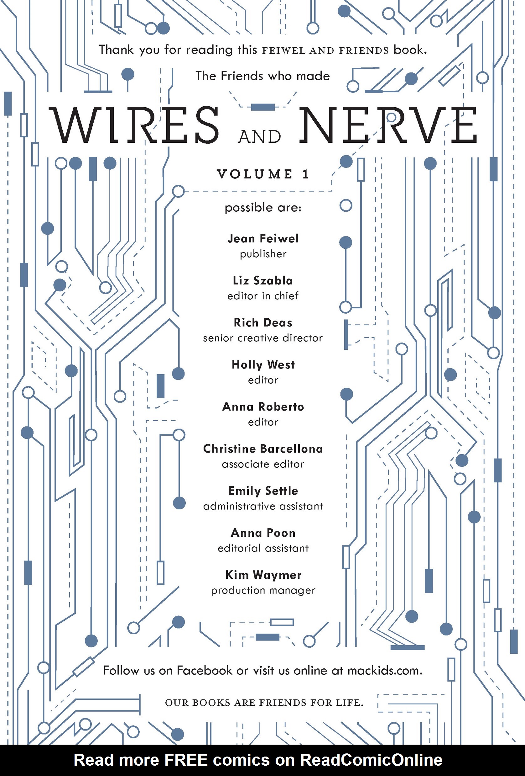 Read online Wires and Nerve comic -  Issue # TPB 1 (Part 3) - 41