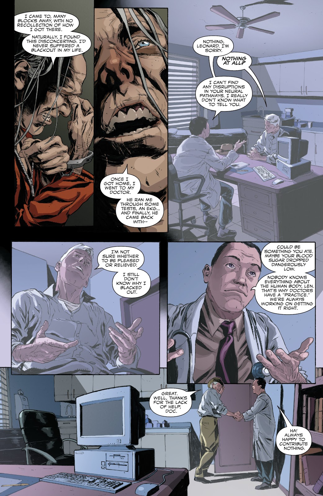 Absolute Carnage: Immortal Hulk and Other Tales issue TPB - Page 42