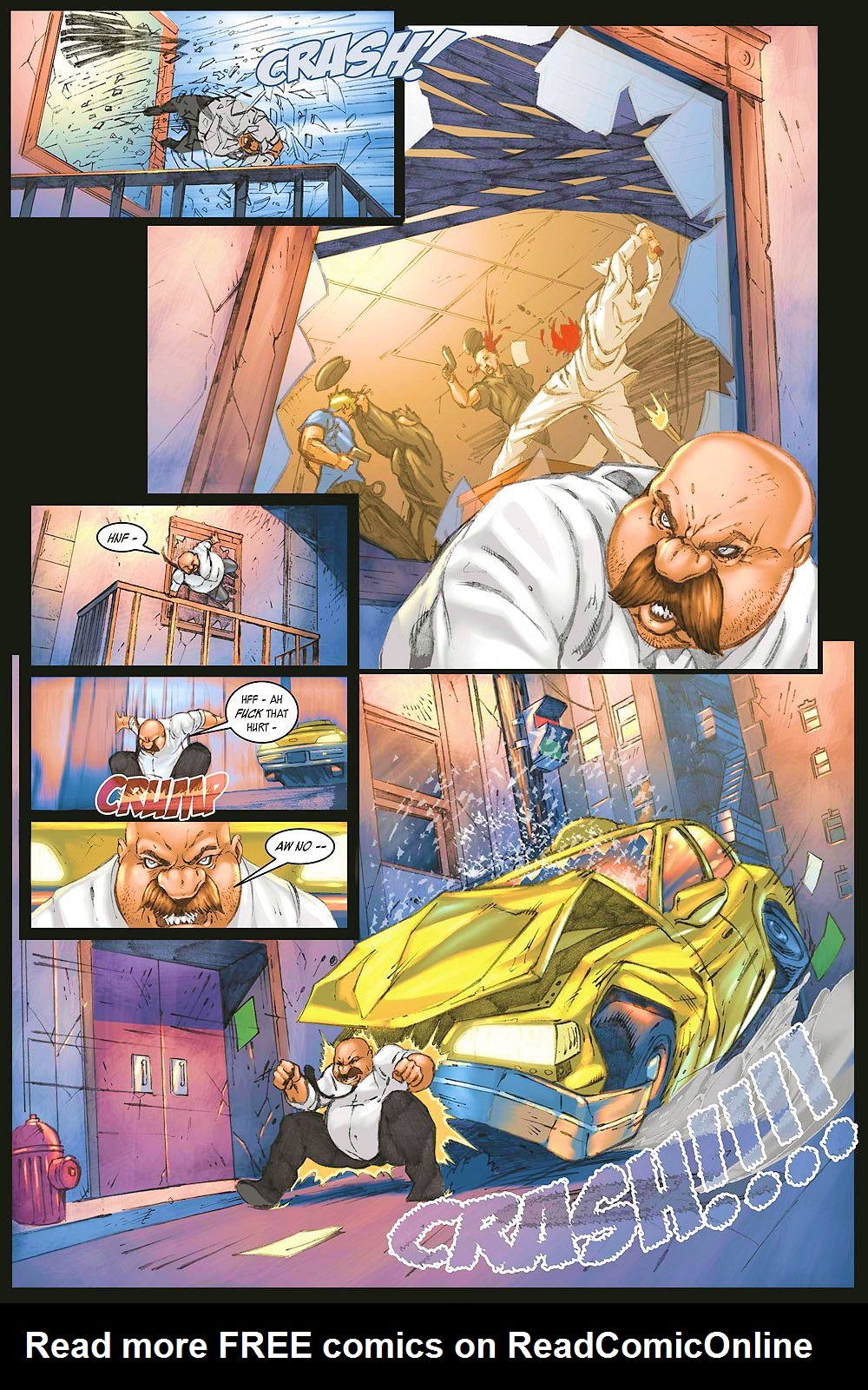 Read online Midnight Kiss comic -  Issue # _TPB - 61