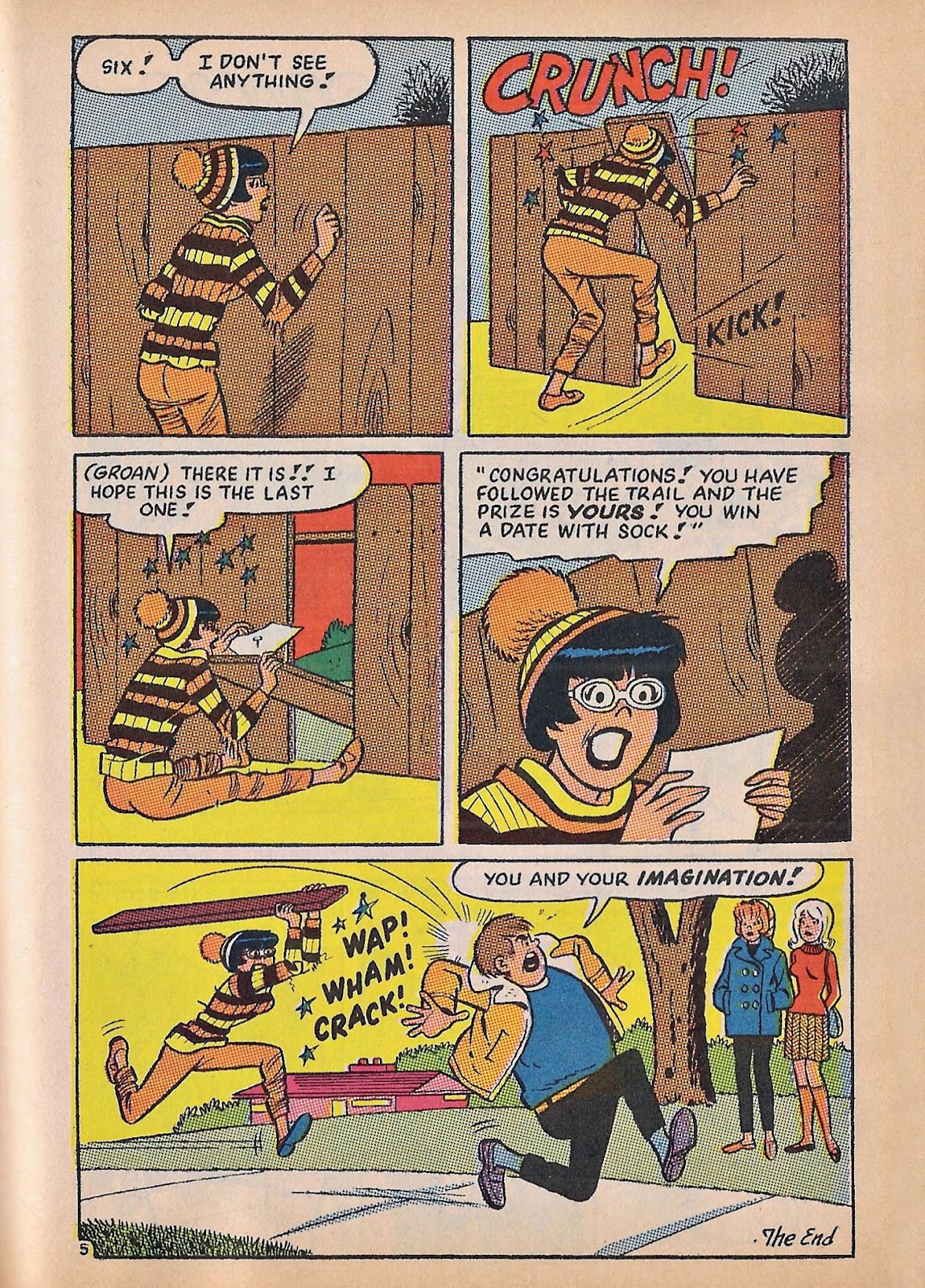 Betty and Veronica Annual Digest Magazine issue 6 - Page 93