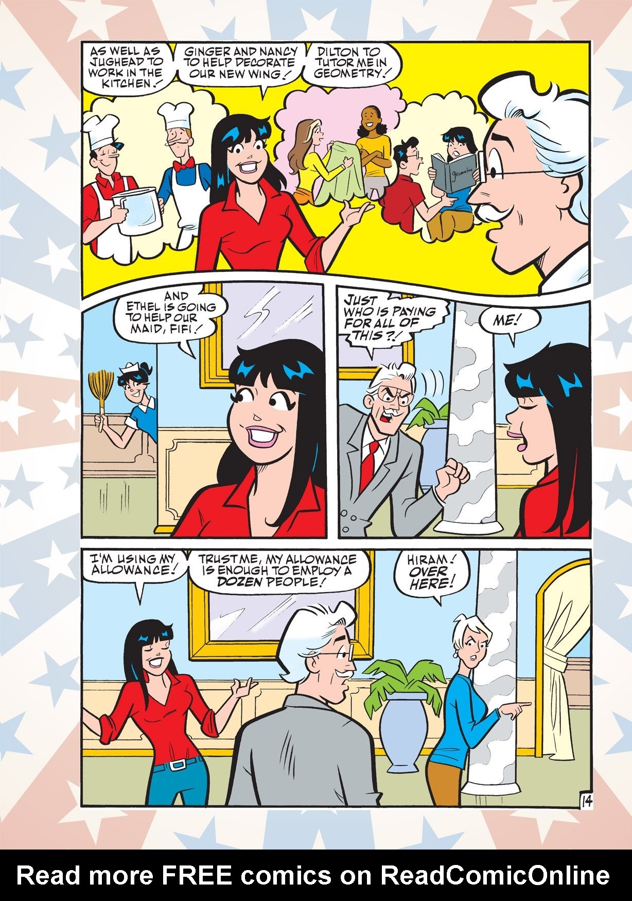 Read online Archie & Friends All-Stars comic -  Issue # TPB 14 - 74