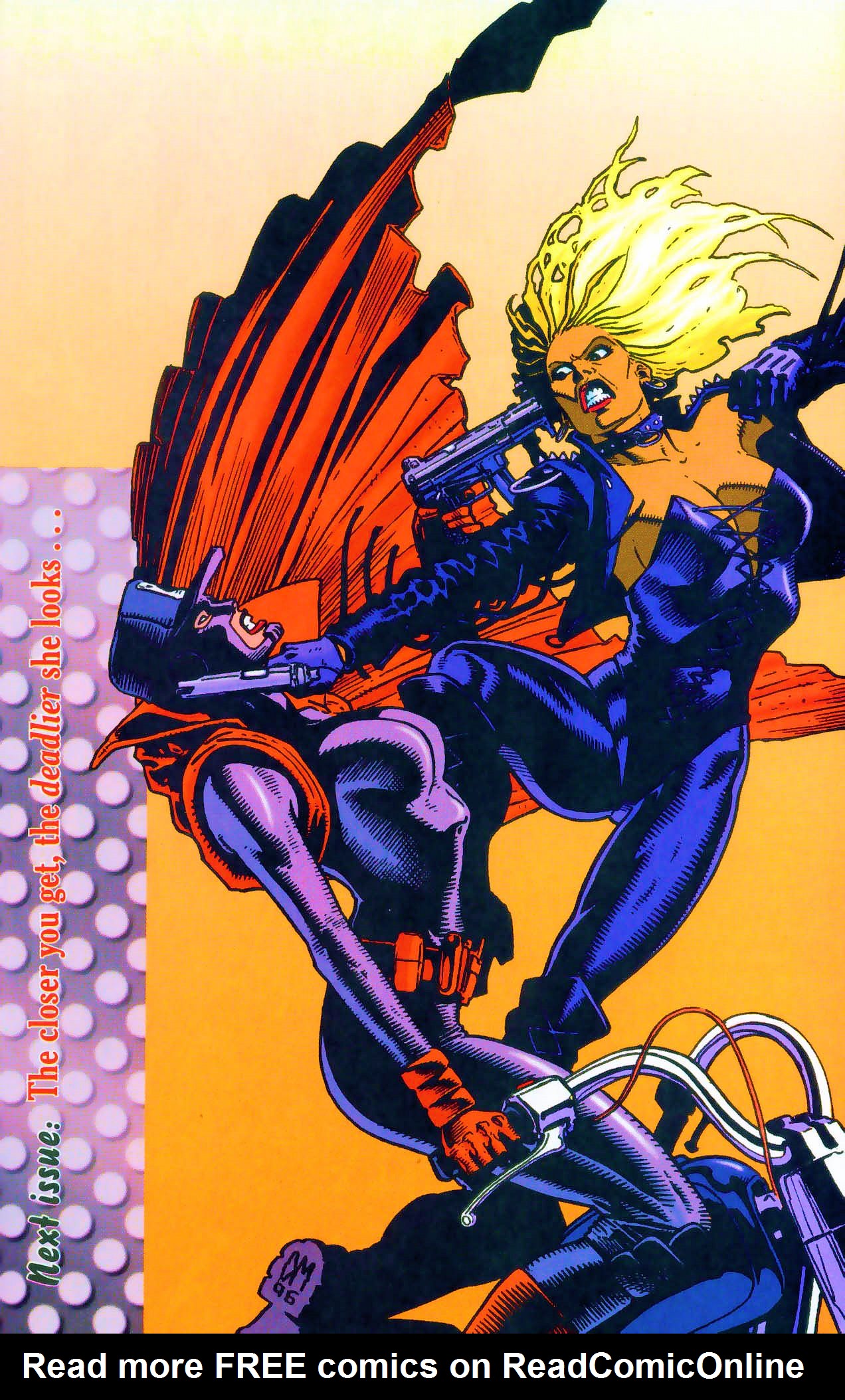 Read online Barb Wire: Ace of Spades comic -  Issue #2 - 25