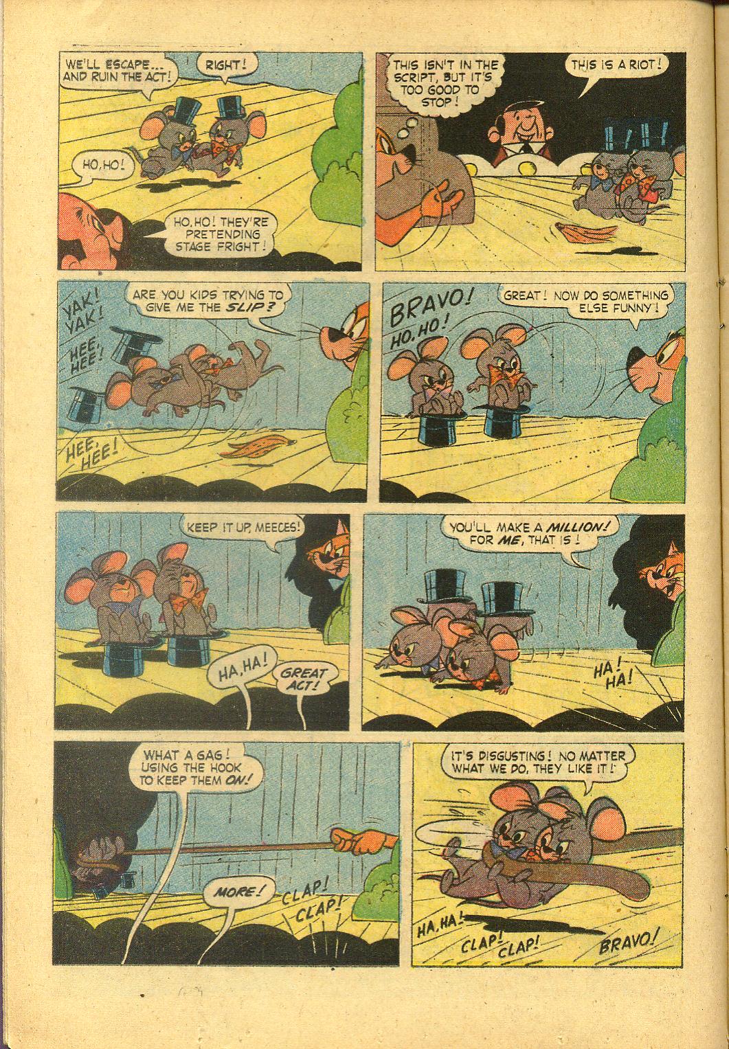 Read online Four Color Comics comic -  Issue #1050 - 12