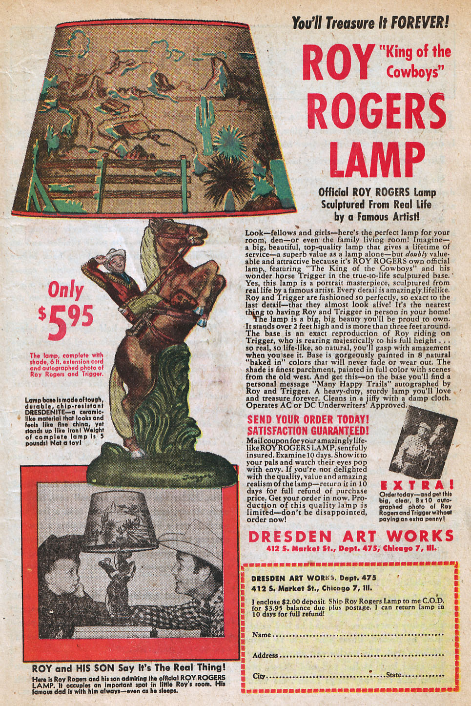 Read online Venus (1948) comic -  Issue #11 - 17