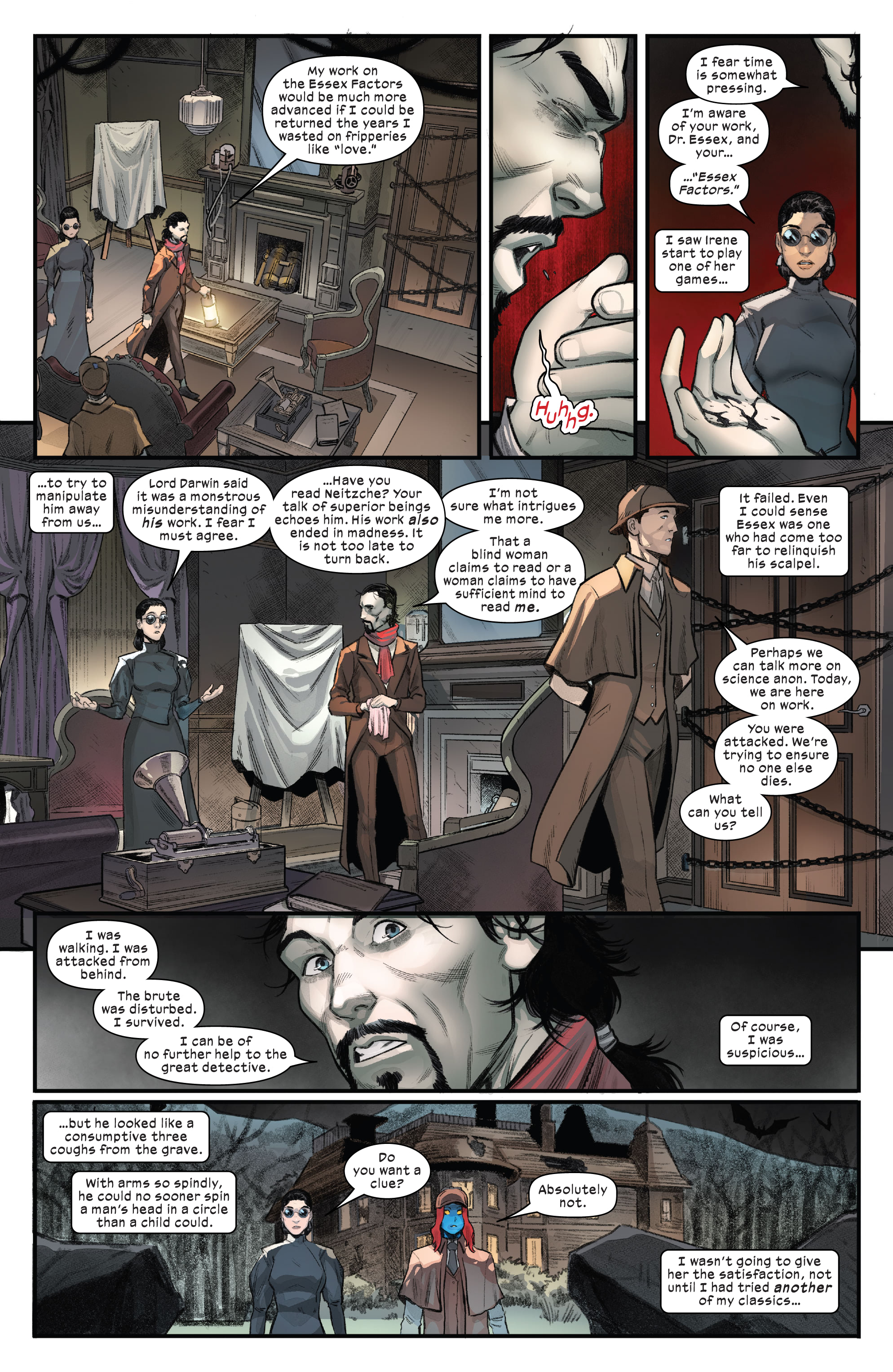 Read online Immortal X-Men comic -  Issue #8 - 13